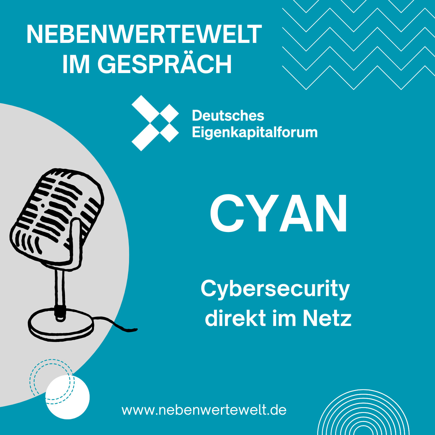 Cybersecurity im Netz