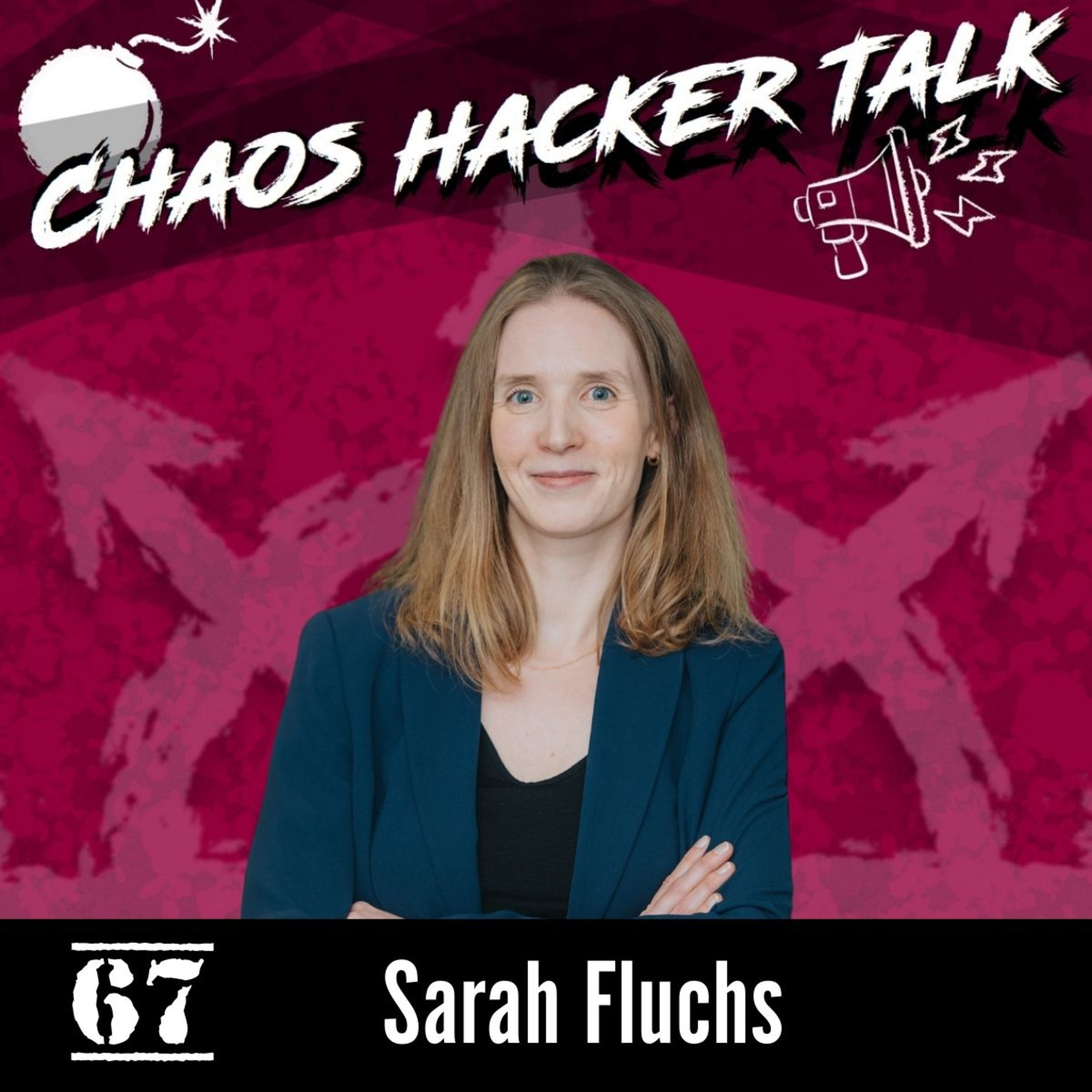 Cybersecurity in der Produktion: Warum OT-Security jetzt Chefsache wird – mit Sarah Fluchs