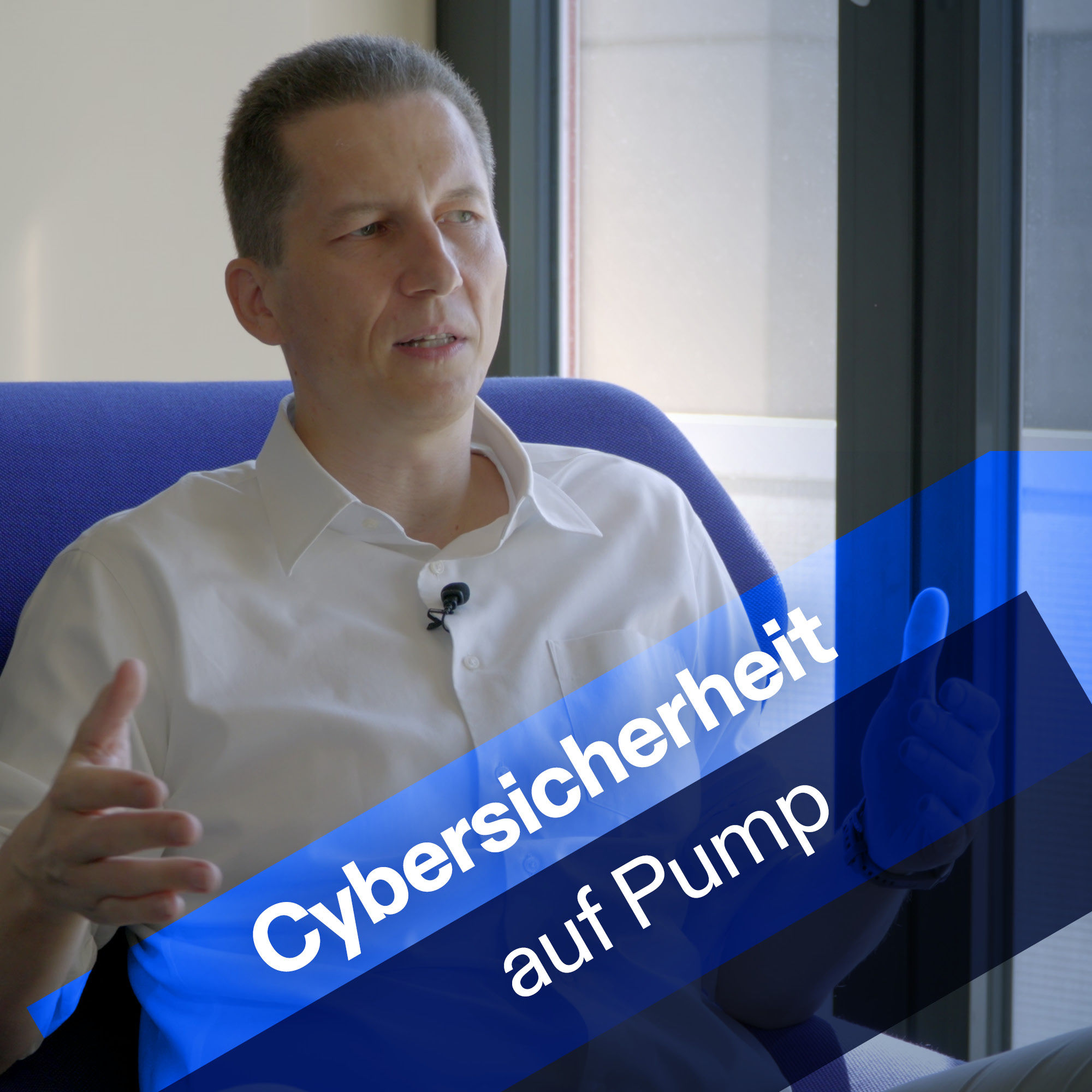 Cybersicherheit auf Pump