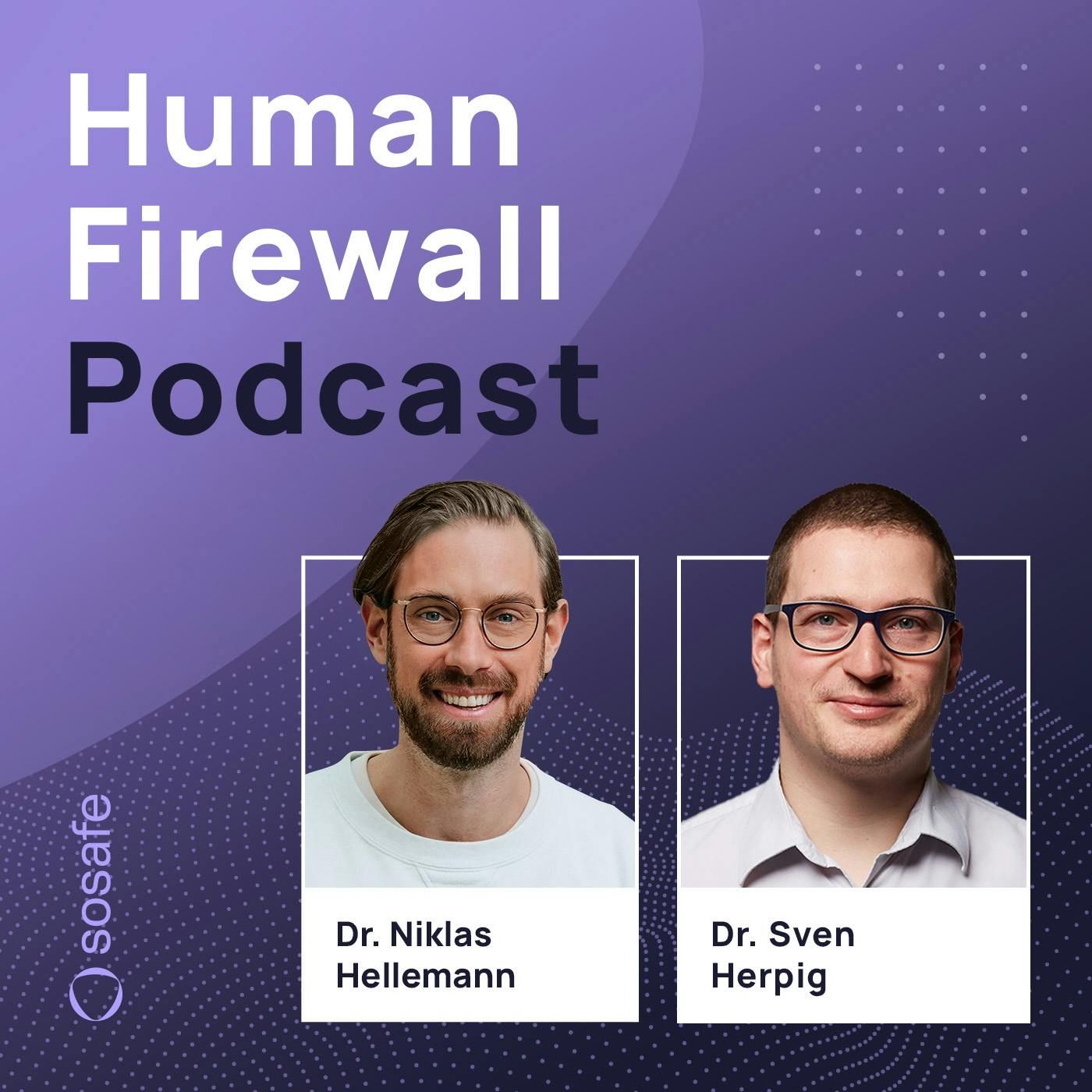 Cybersicherheit ist politisch – Klartext mit Dr. Sven Herpig #35