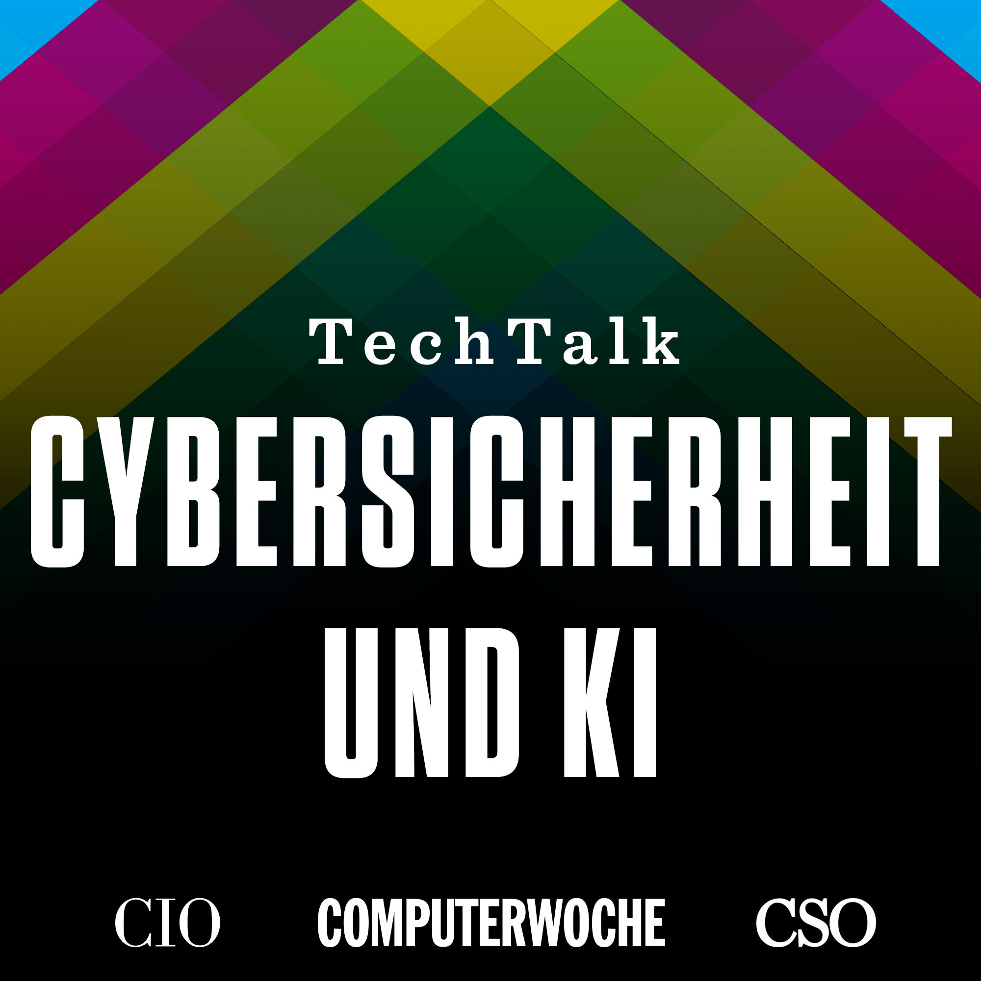 Cybersicherheit mit und trotz KI - mit Thomas Schumacher, Accenture