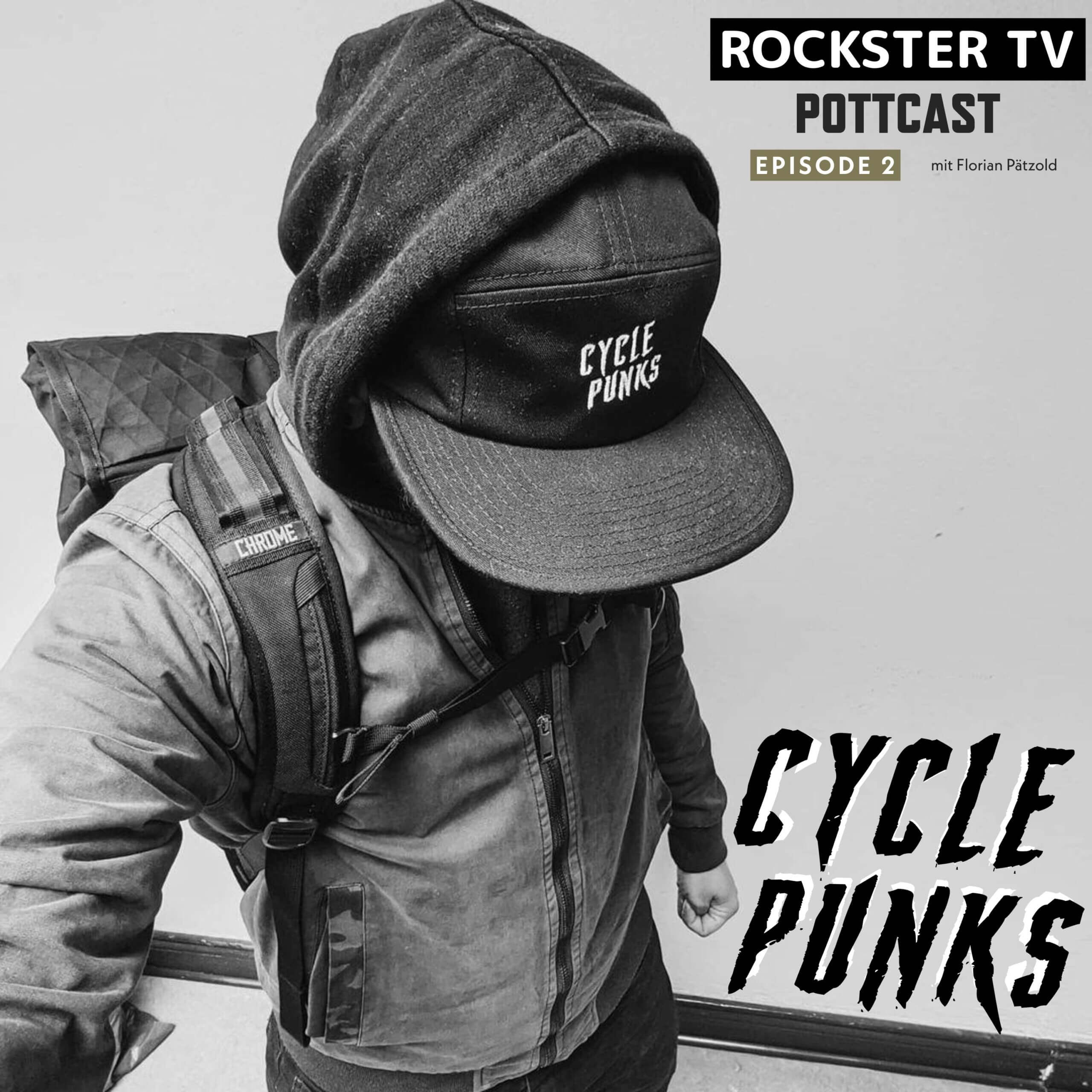 CyclePunks: Radfahren als Therapie