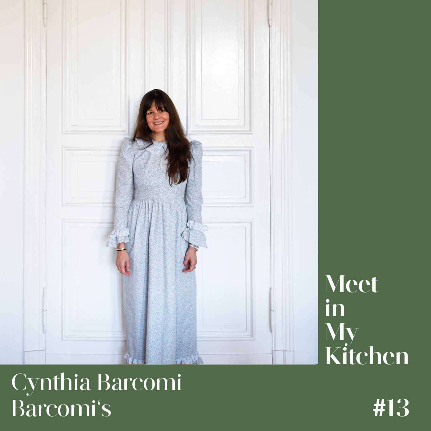 Cynthia Barcomi - Barcomi's