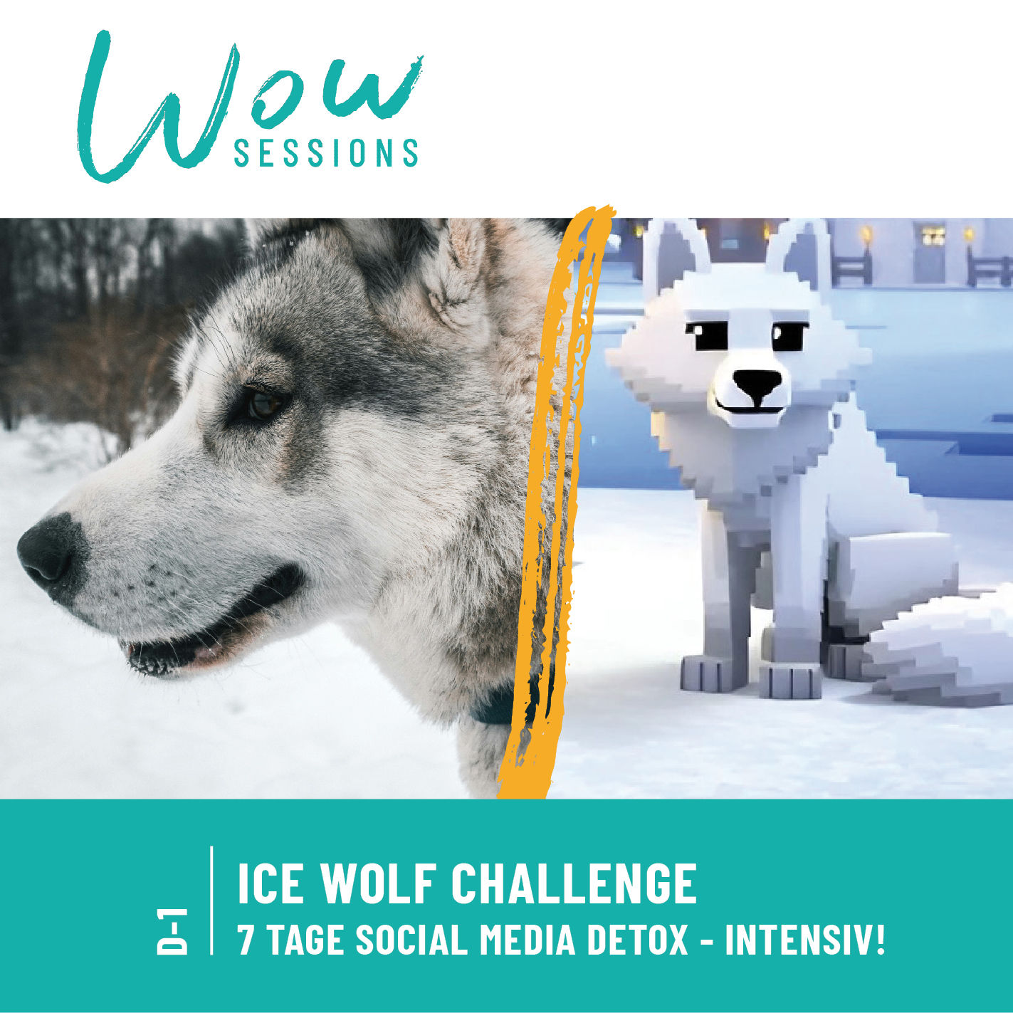 D-1 \ ICE WOLF CHALLENGE