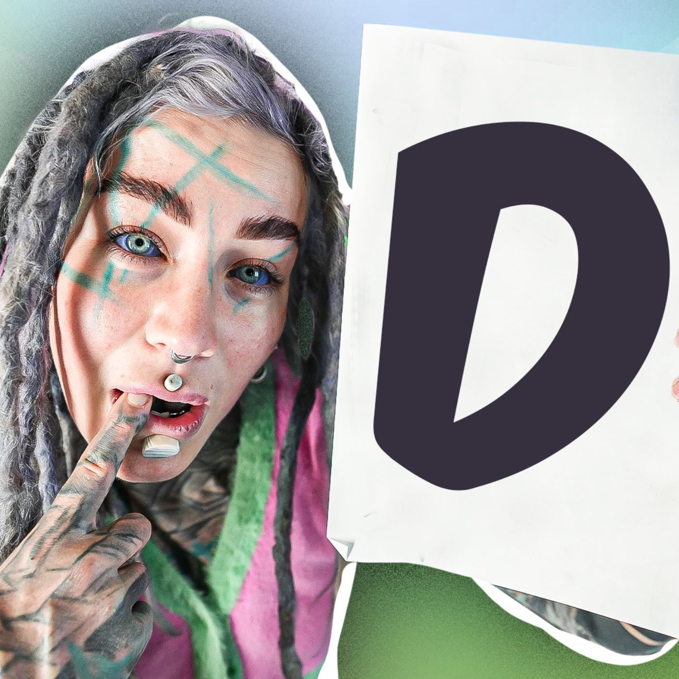 D. Desire - Anuskatzz ASMR