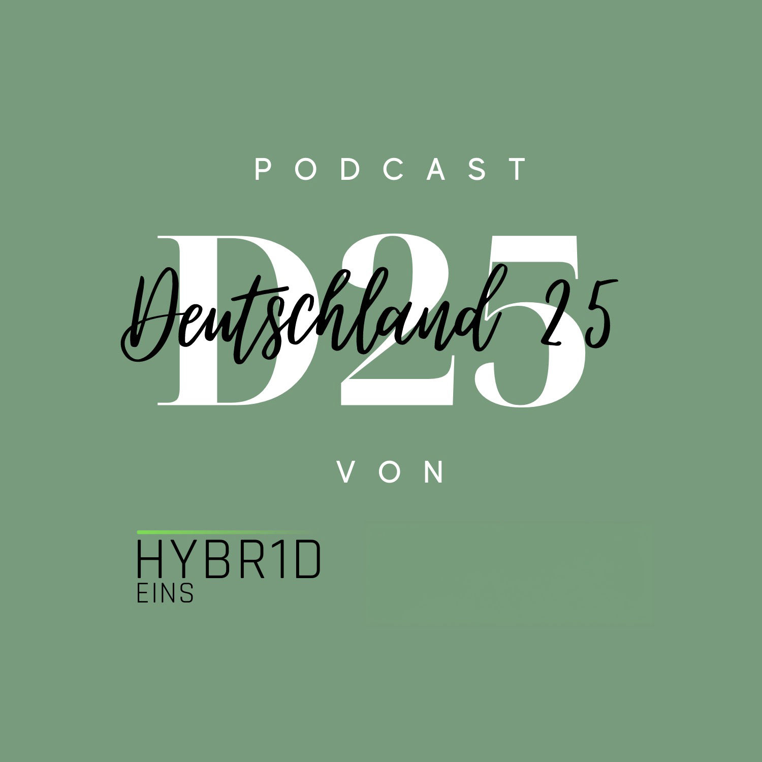 D25 #158: Deutschland im KI-Tiefschlaf?