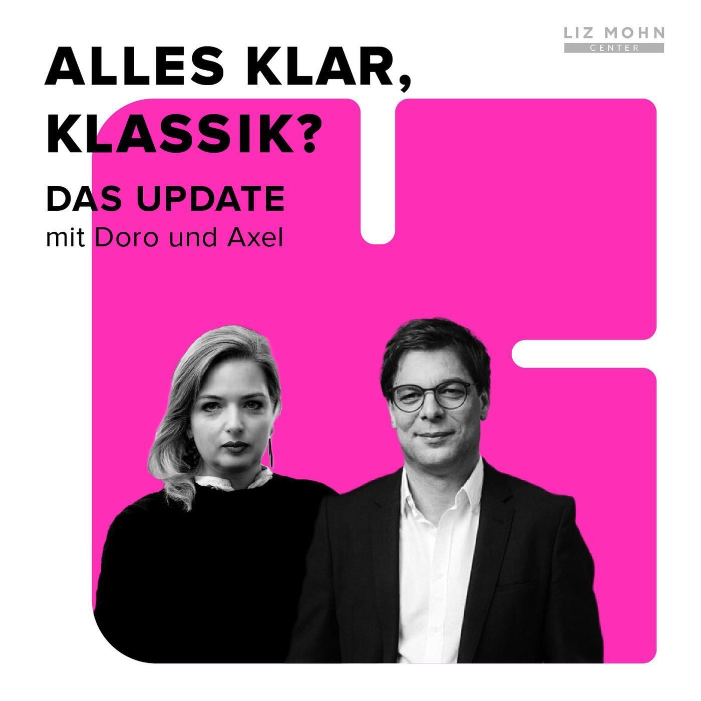 "DA BASST DIE BRILL'N" - Das Update vor der Sommerpause KW#25