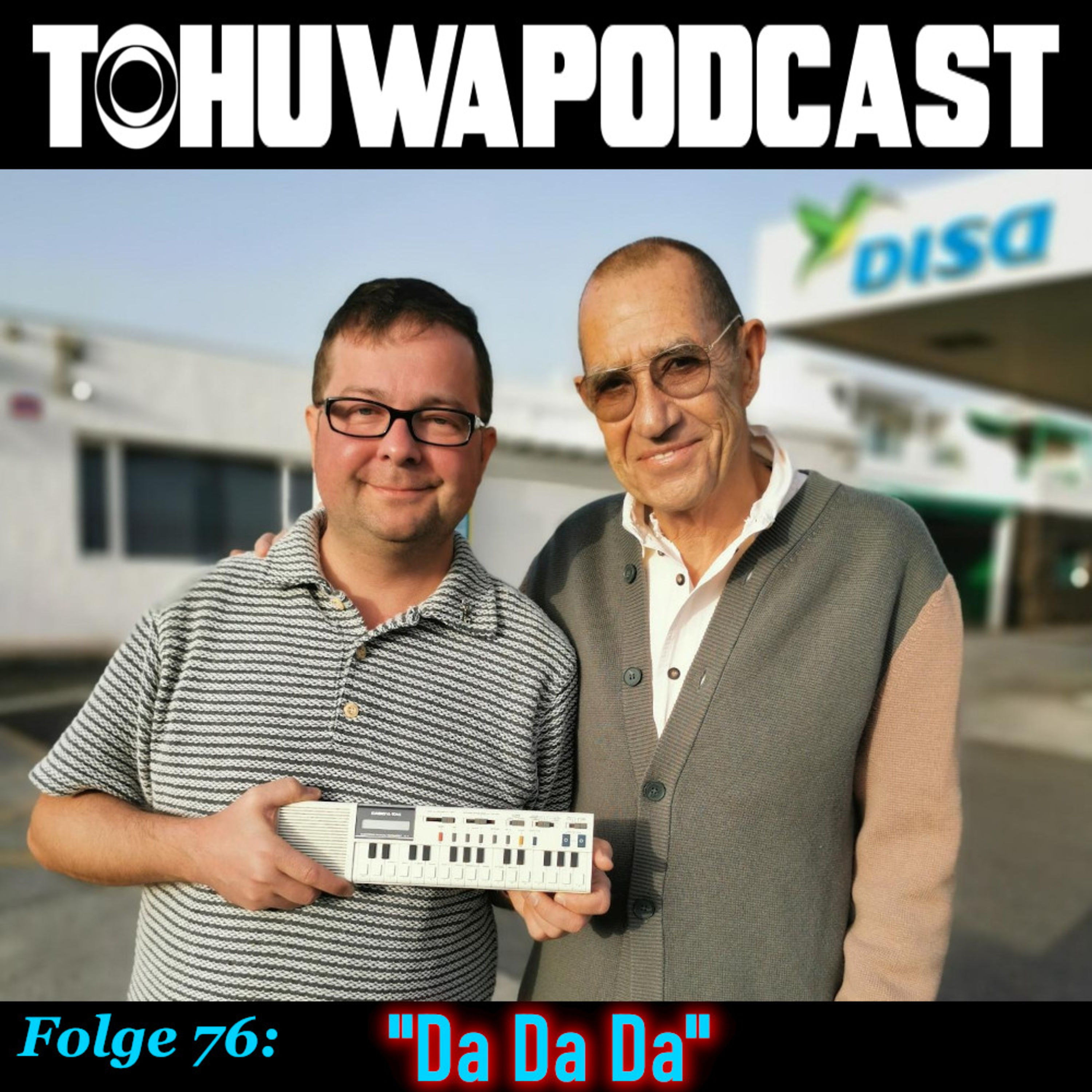 Da Da Da (AZ-Datum: 9.3.2023)