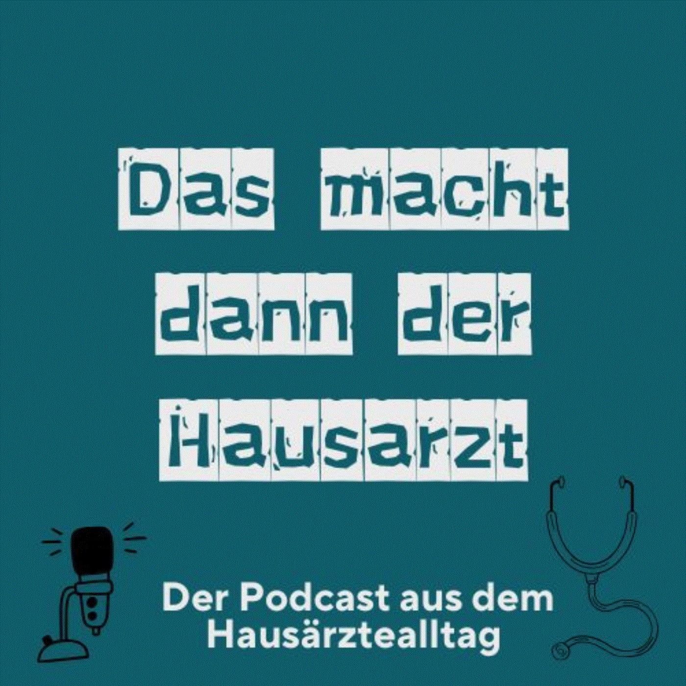 Da kommt dann der Hausarzt - Hausbesuche