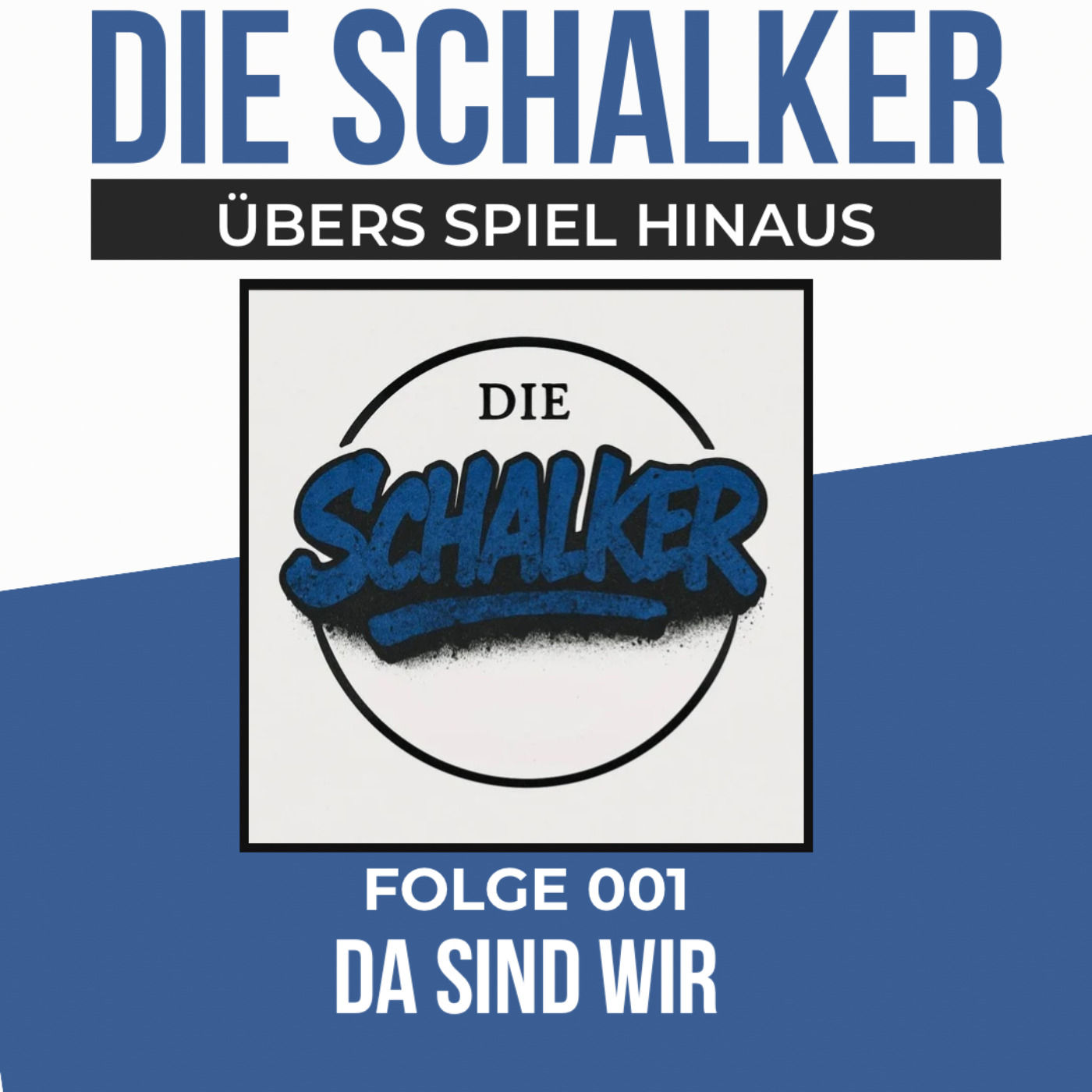 Da sind wir - Folge 001