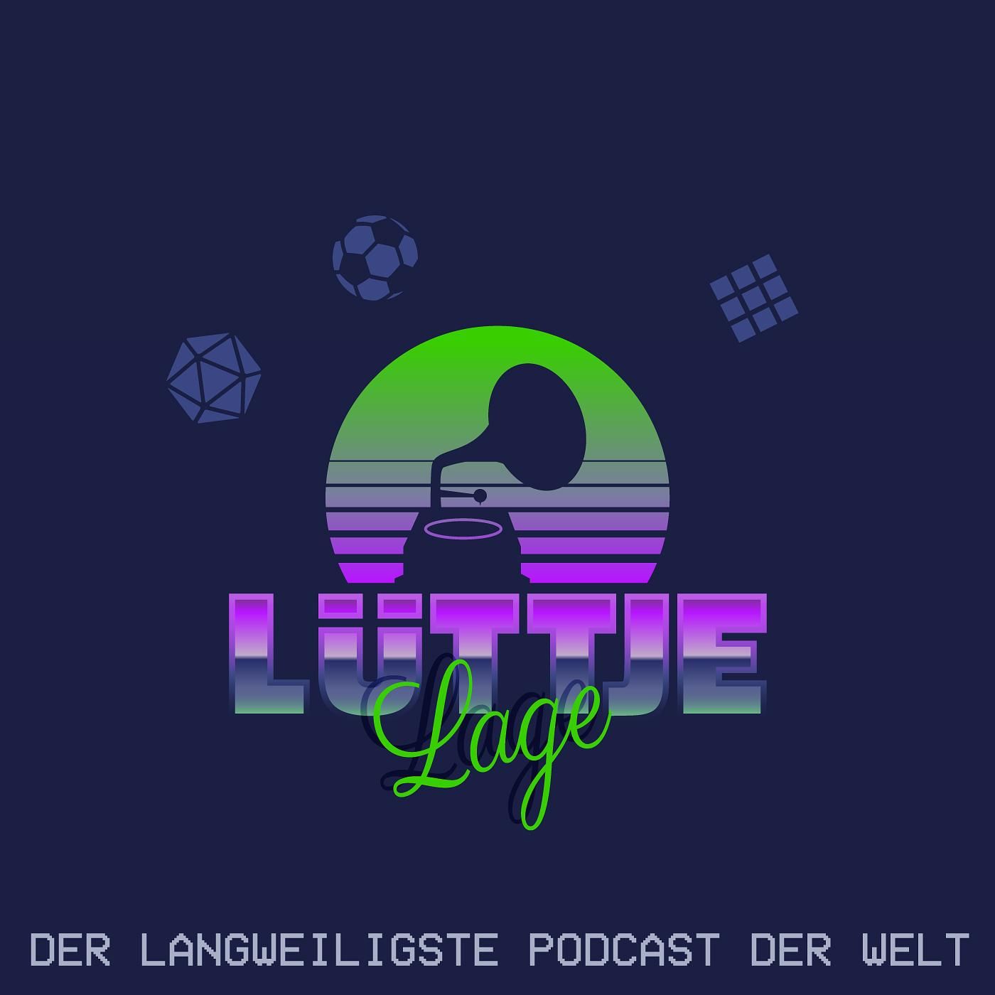Da sind wir!