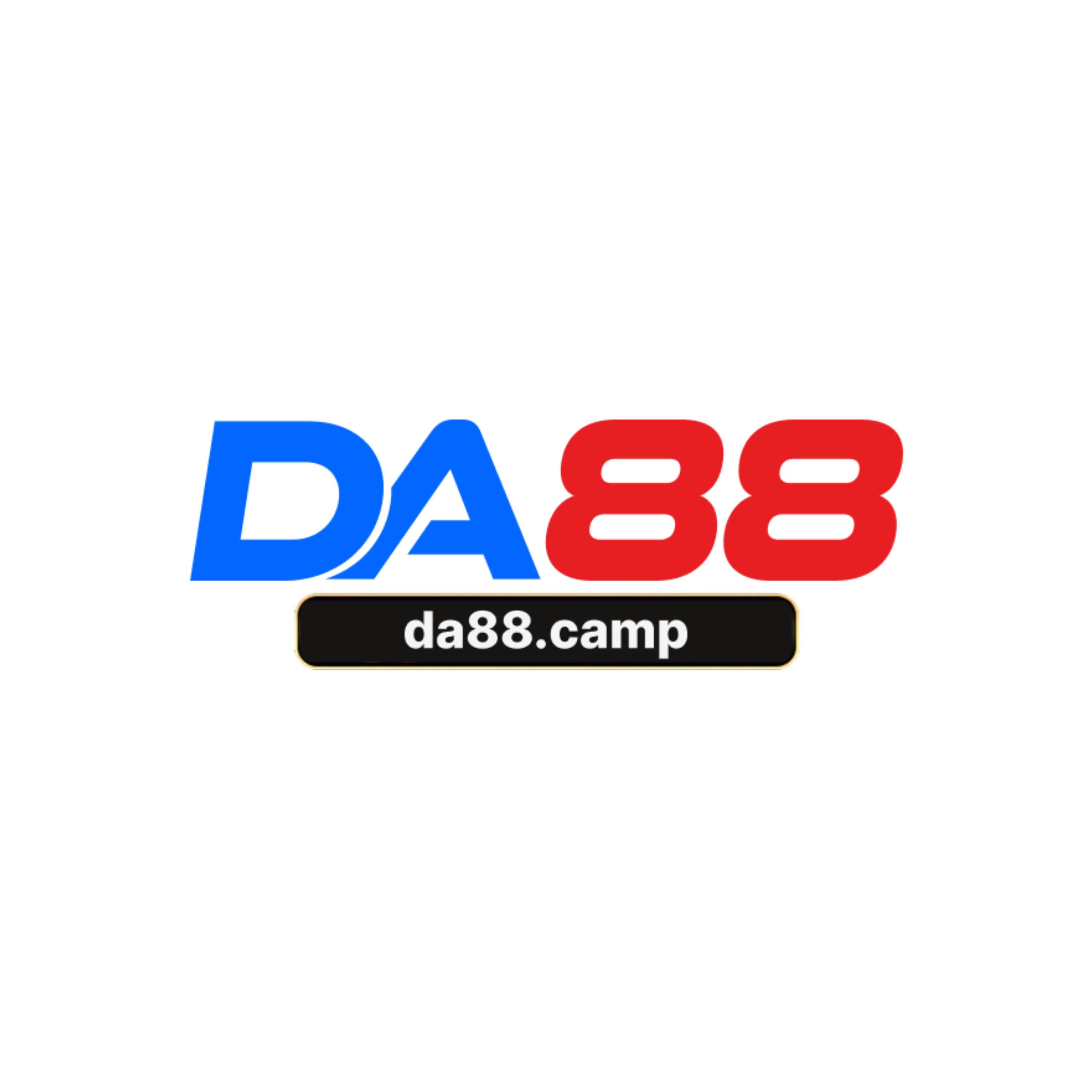 Da88camp Nen Tang Giai Tri Chat Luong Bac Nhat