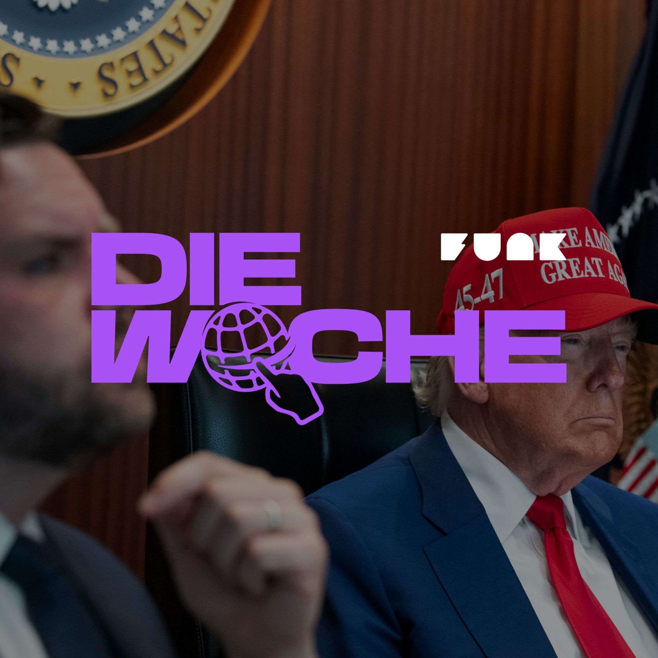 Daddy Donald, Dead Wels und World War 3?