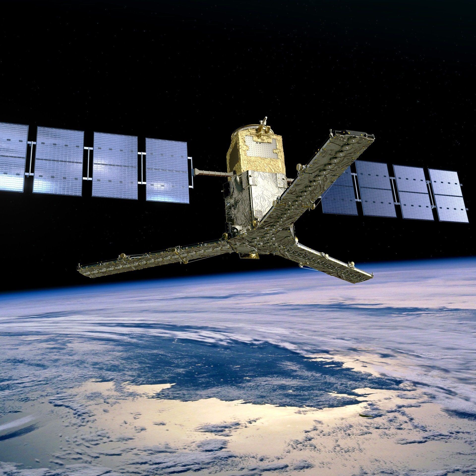 Dafür sammelt die ESA Daten aus dem All über die Erde