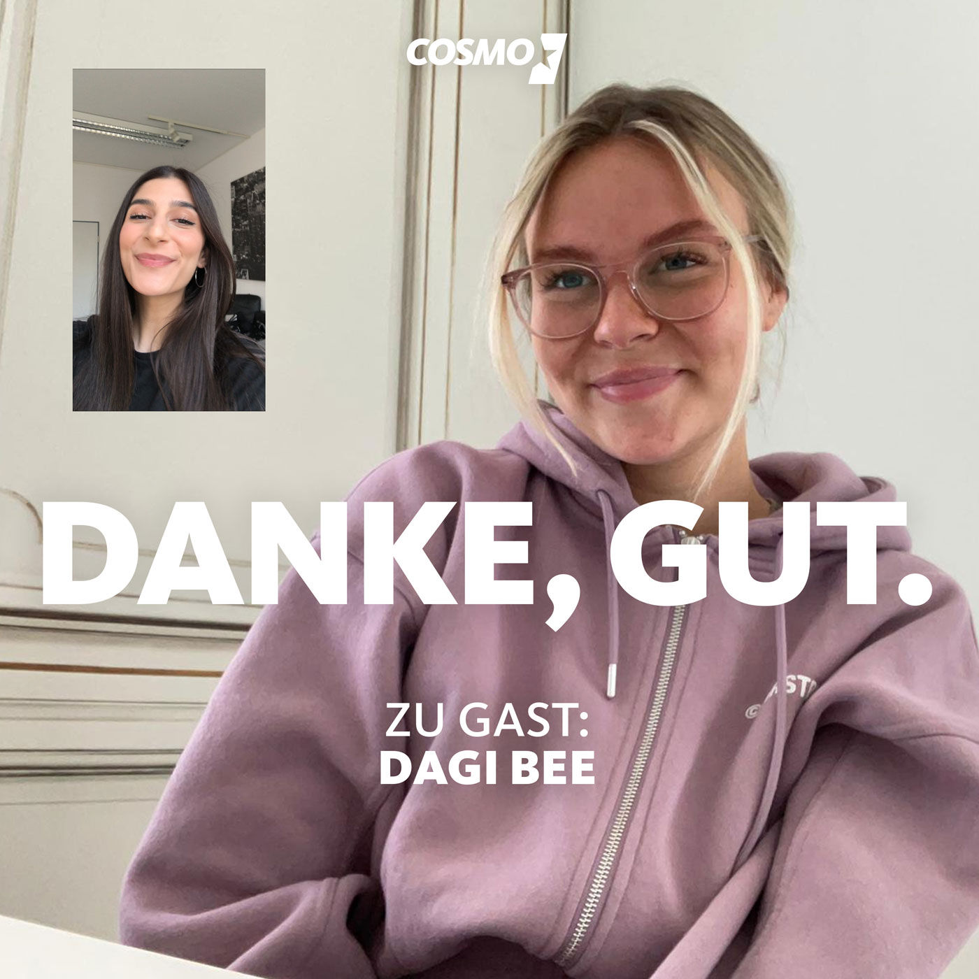 Dagi Bee über YouTube, Depressionen und öffentliche Liebesbeziehungen