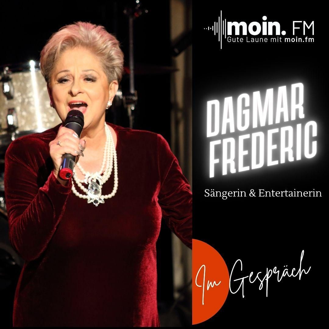 Dagmar Frederic - Im Gespräch