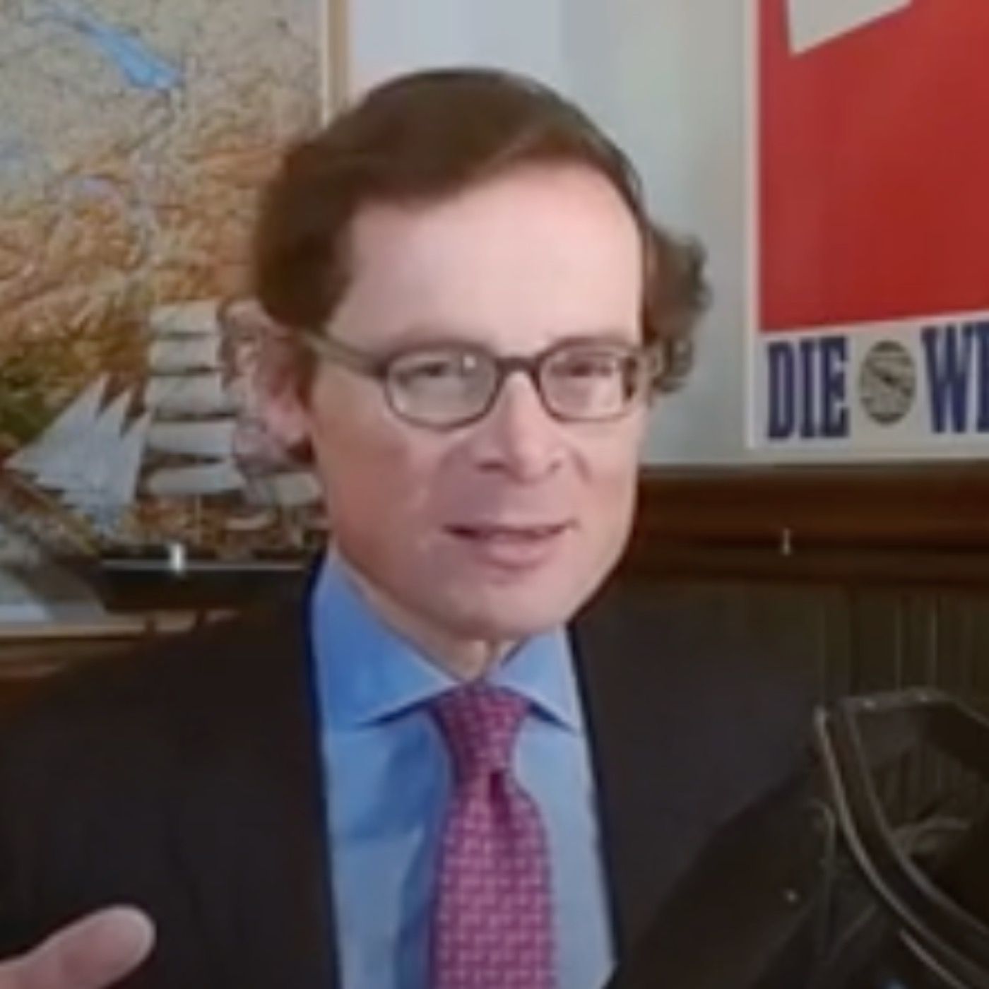 Daily enthüllt: 2020 scheiterten erste Gespräche über Schweizer - Weltwoche Daily CH, 31.03.2023