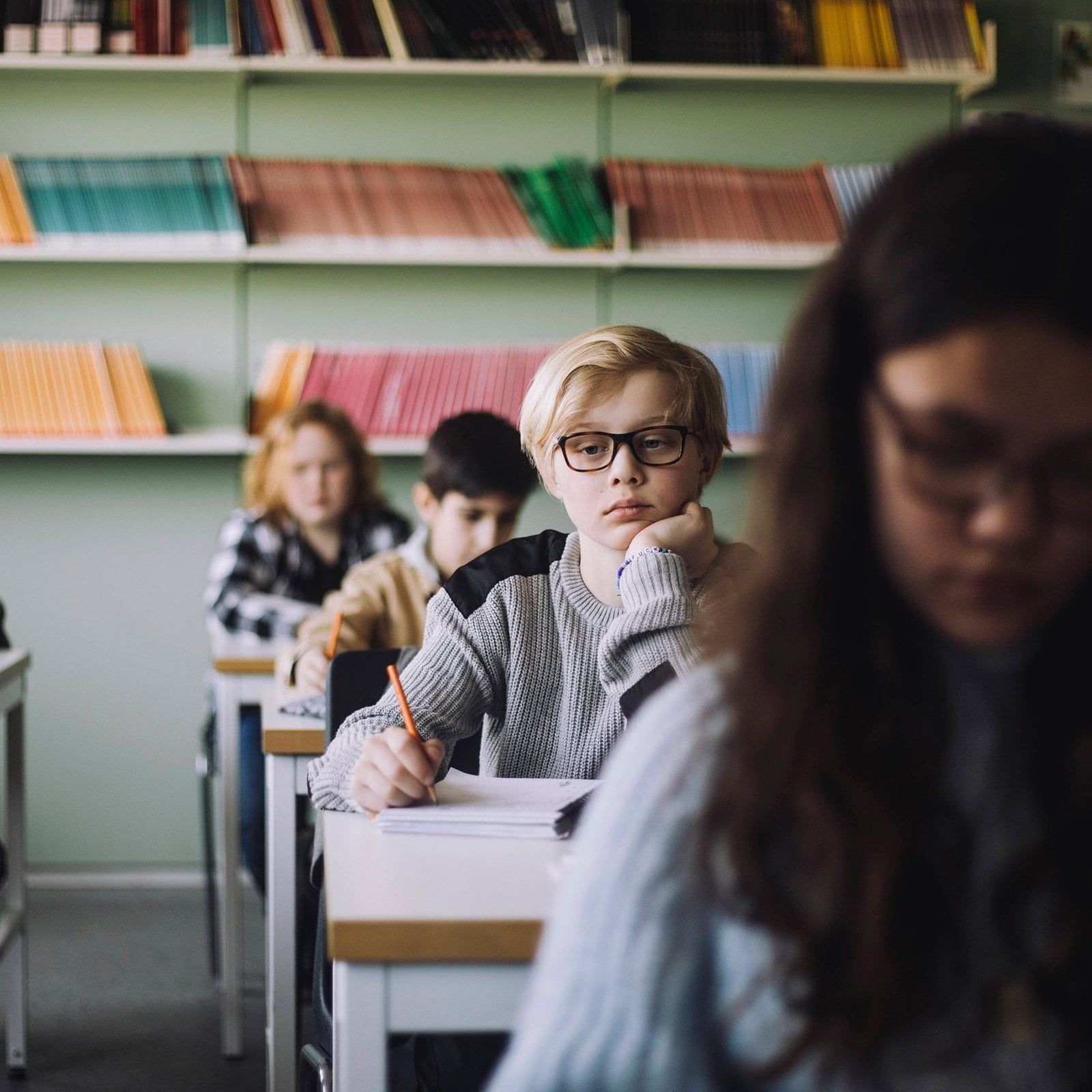 DAK-Studie: Zwei Drittel der Schulkinder regelmäßig erschöpft