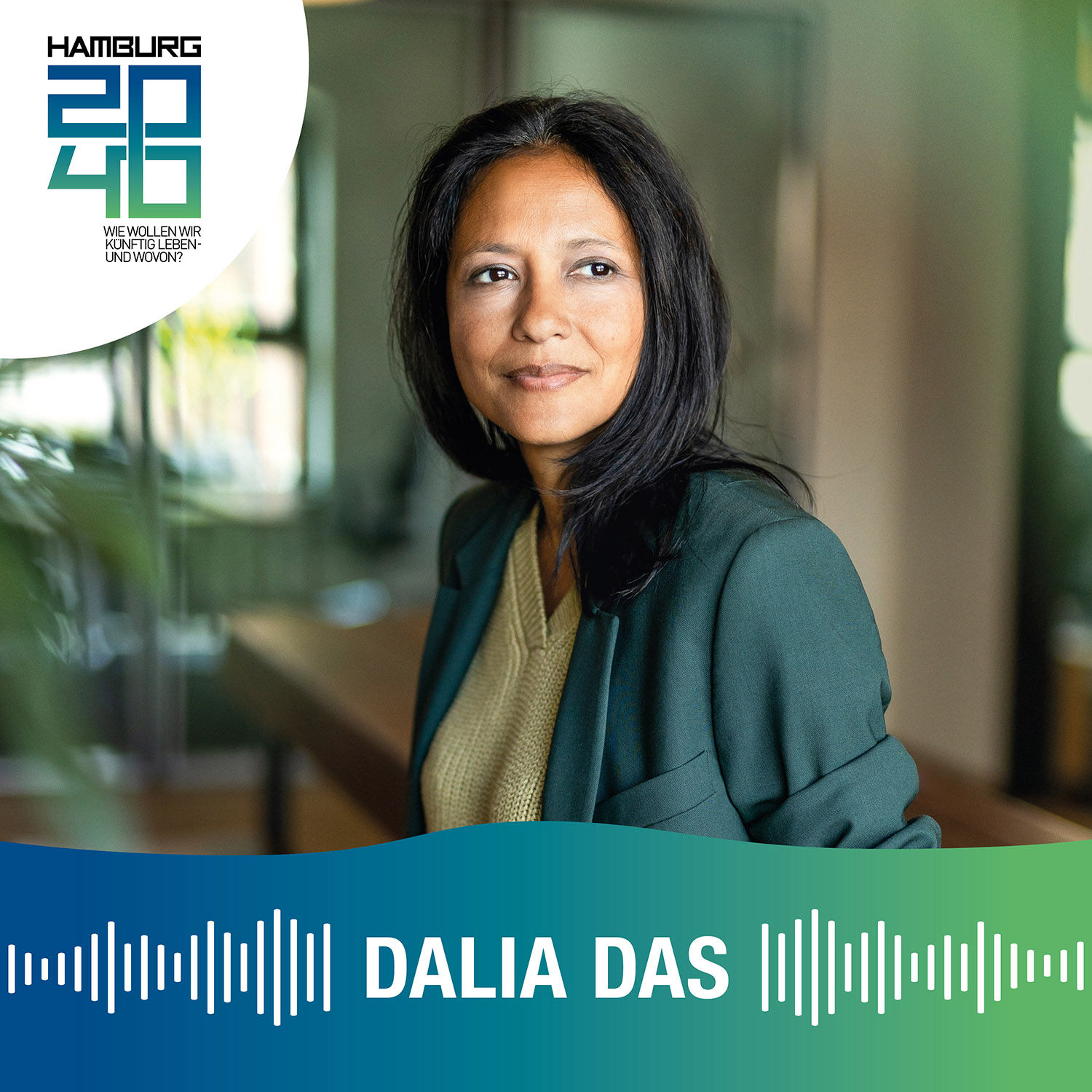 Dalia Das: Neue Fische für den Personalteich