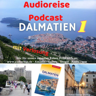 Dalmatien/Kroatien - Sonne, Strand und Steine Teil 1 S1 F 19
