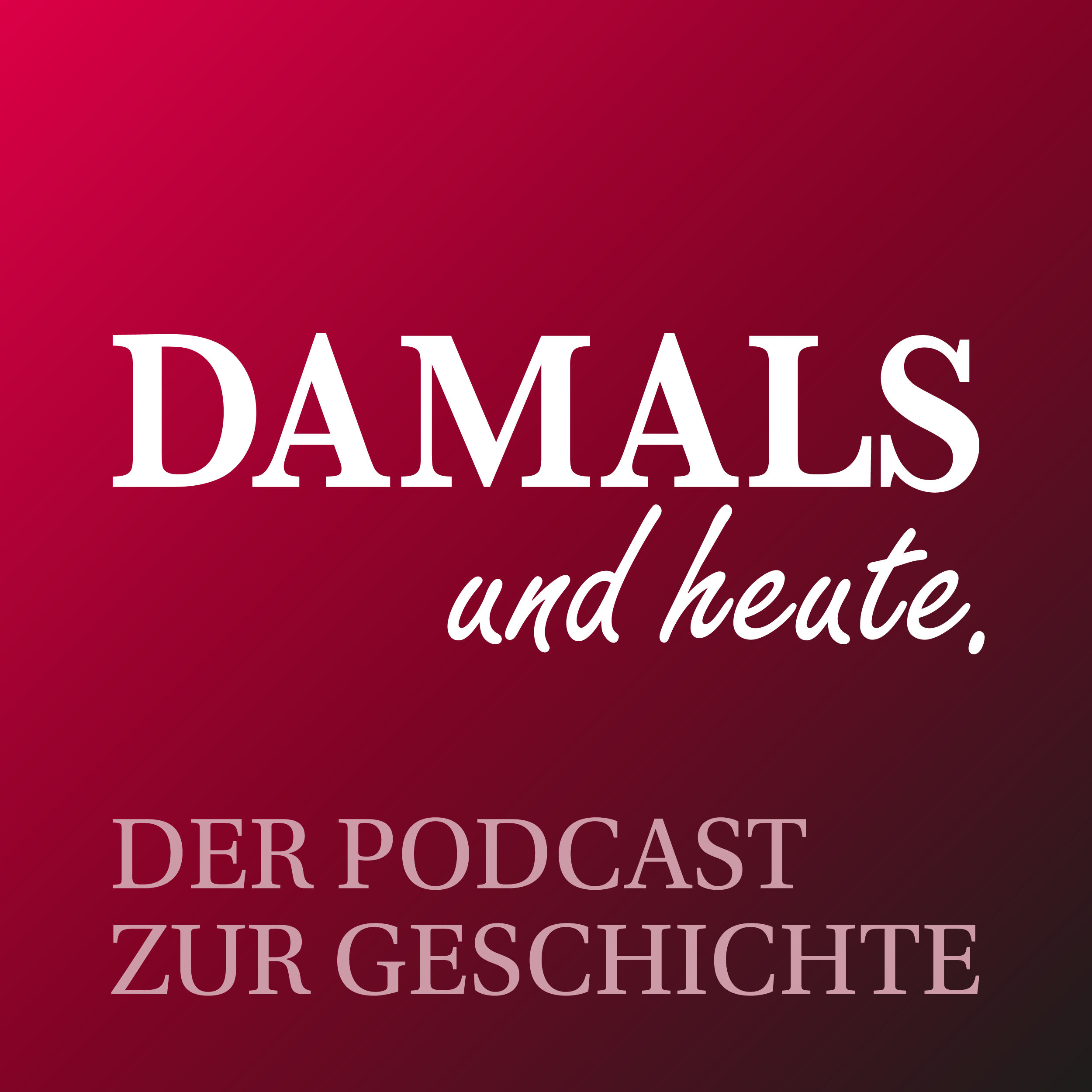 DAMALS und heute - Trailer (2025)