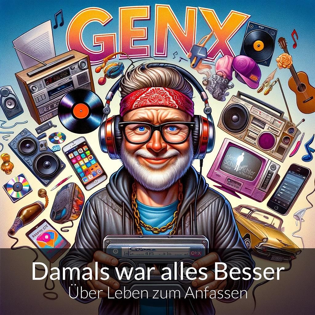 Damals war alles Besser - Leben zum Anfassen