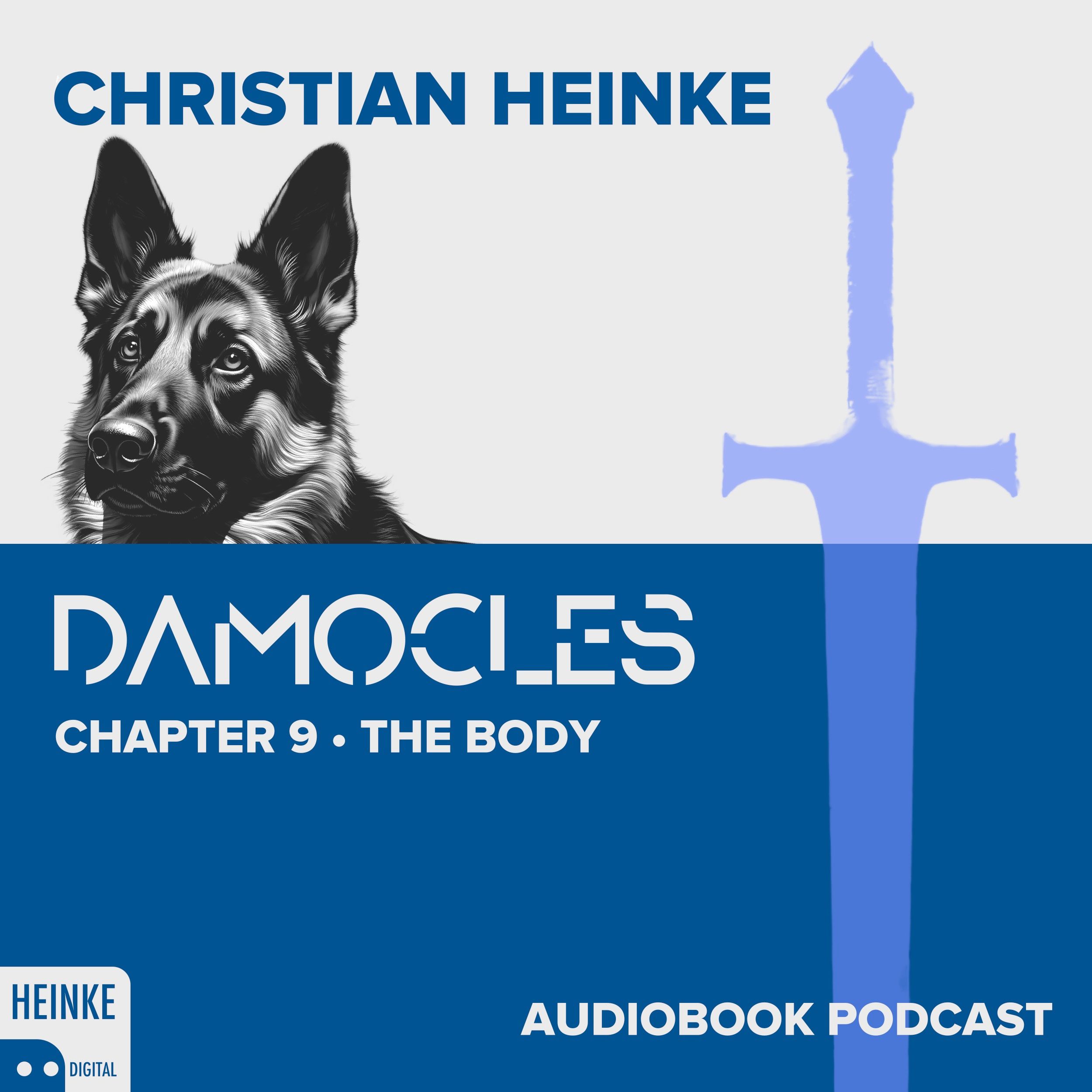 Damocles - Chapter 9 - The Body