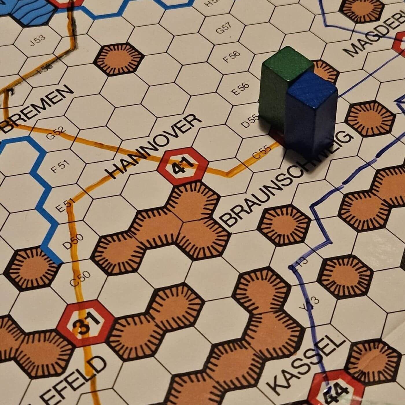 Dampfross – BGB Retro #6 (1984) – Folge 105