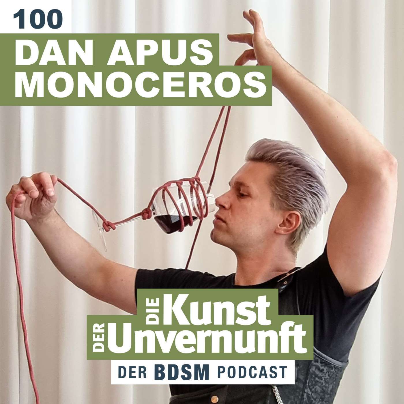 Dan Apus Monoceros - Kunst, Kultur, Verantwortung