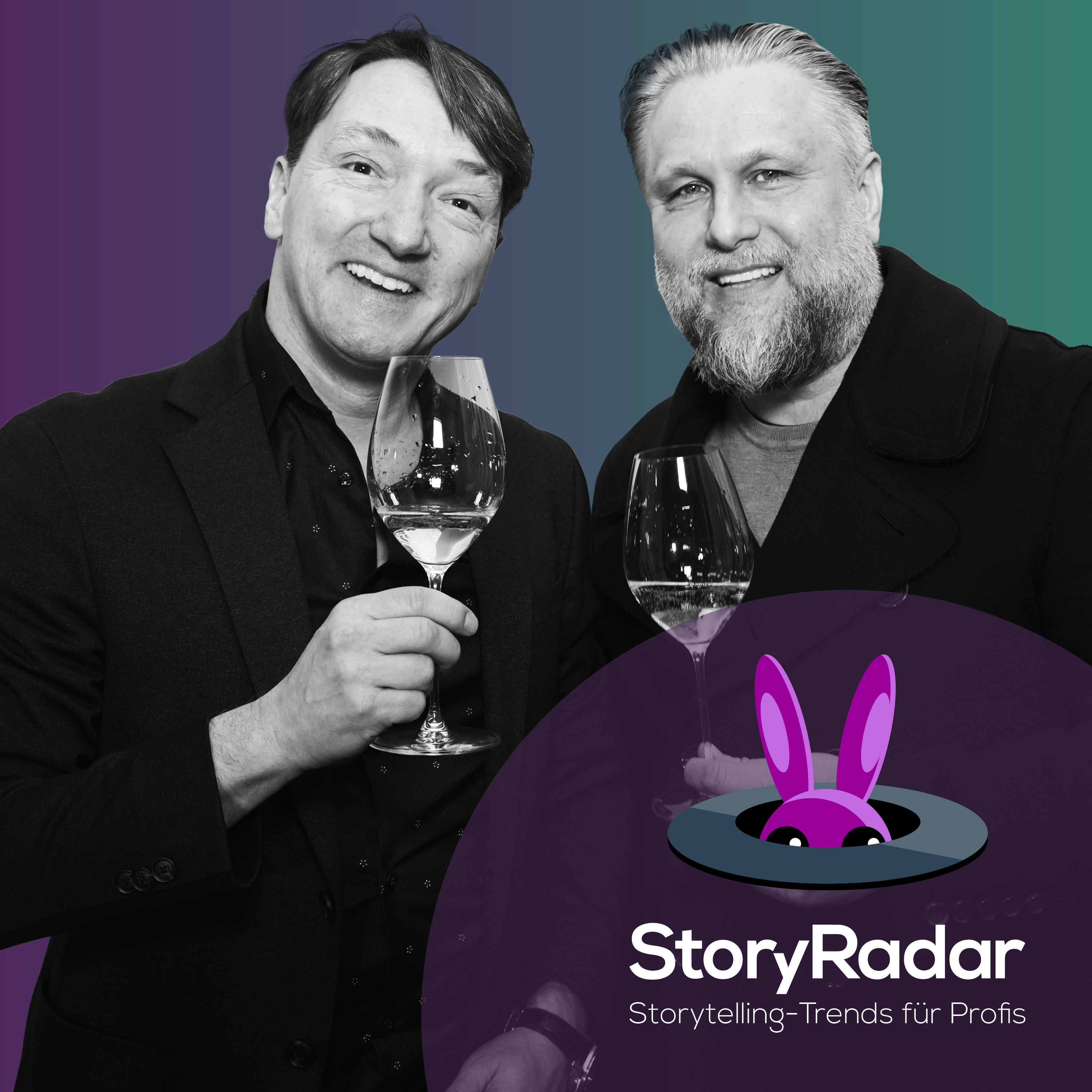 Dan Roznov: Personal Branding mit dem “CEO of Champagne”