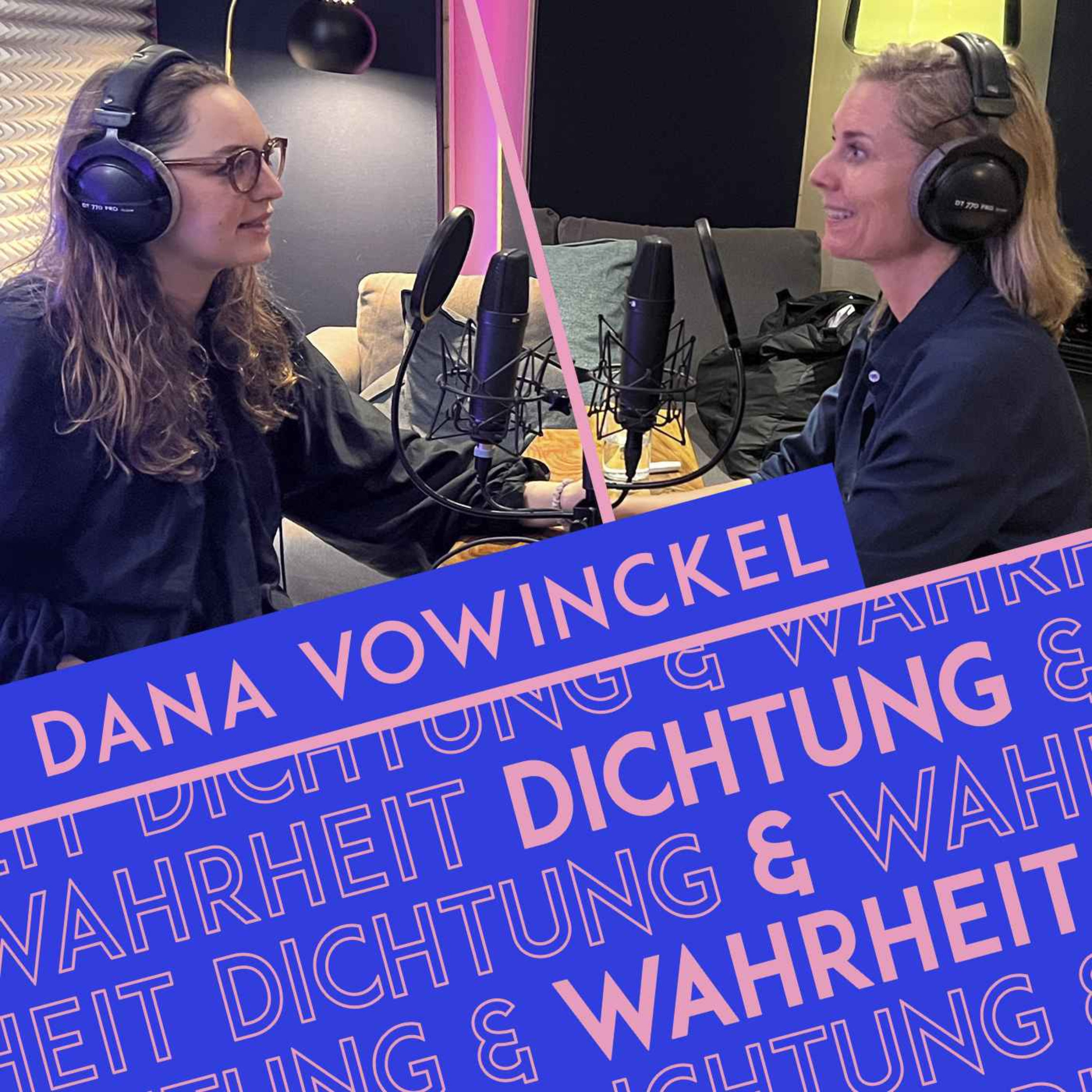 Dana Vowinckel, wie schreibt man über junges jüdisches Leben heute?