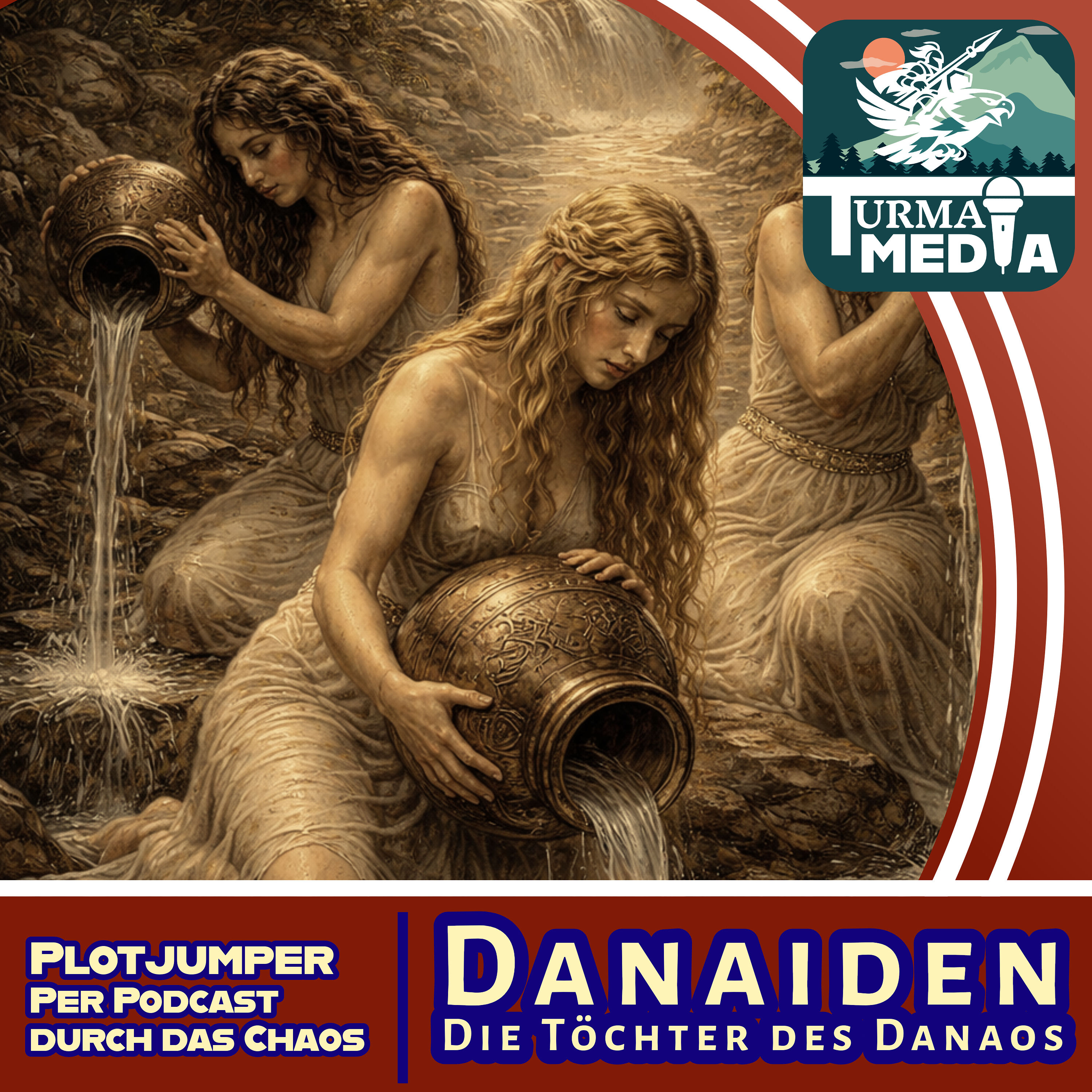 Danaiden | Die Töchter des Danaos | Spezial