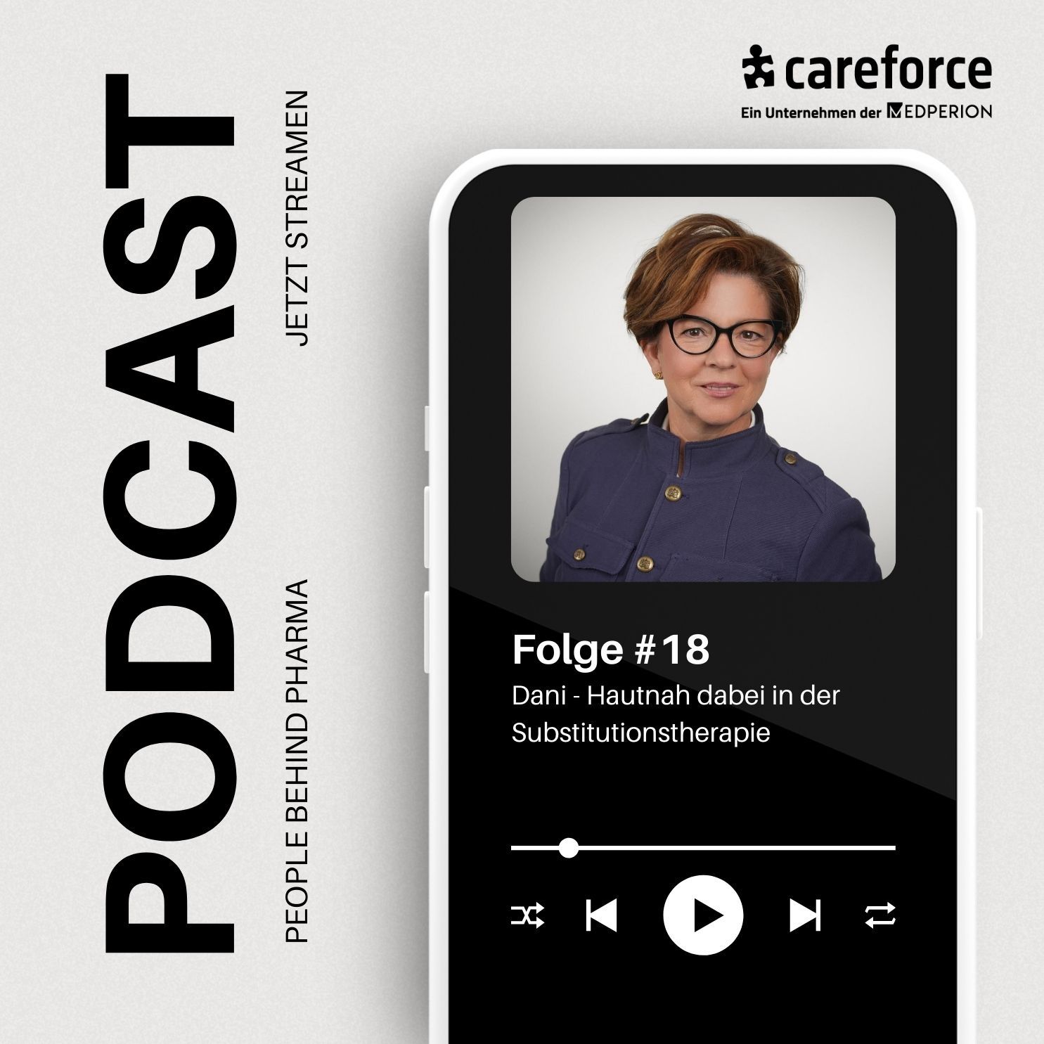 Dani – Hautnah dabei in der Substitutionstherapie