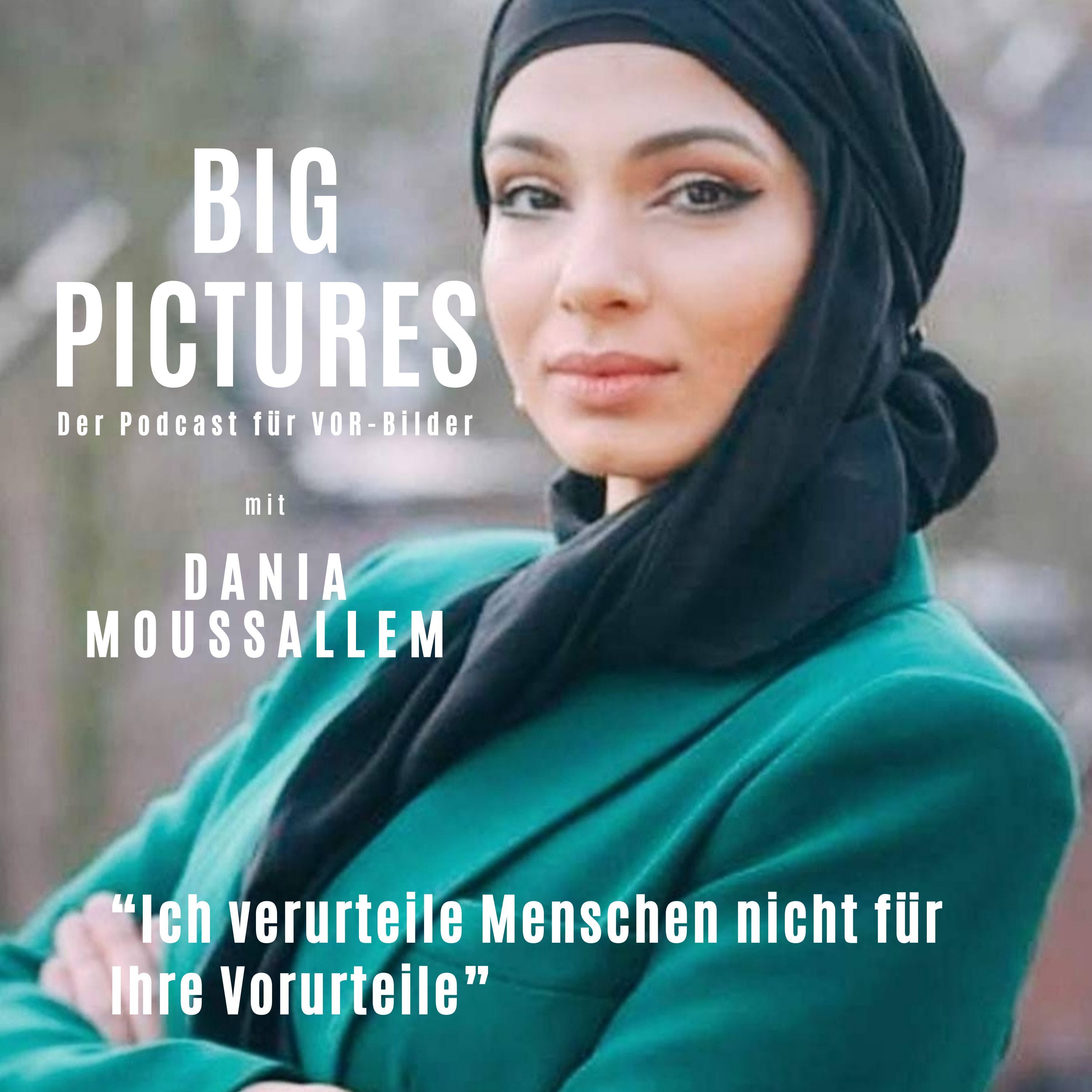 Dania Moussallem: "Ich verurteile Menschen nicht aufgrund ihrer Vorurteile"