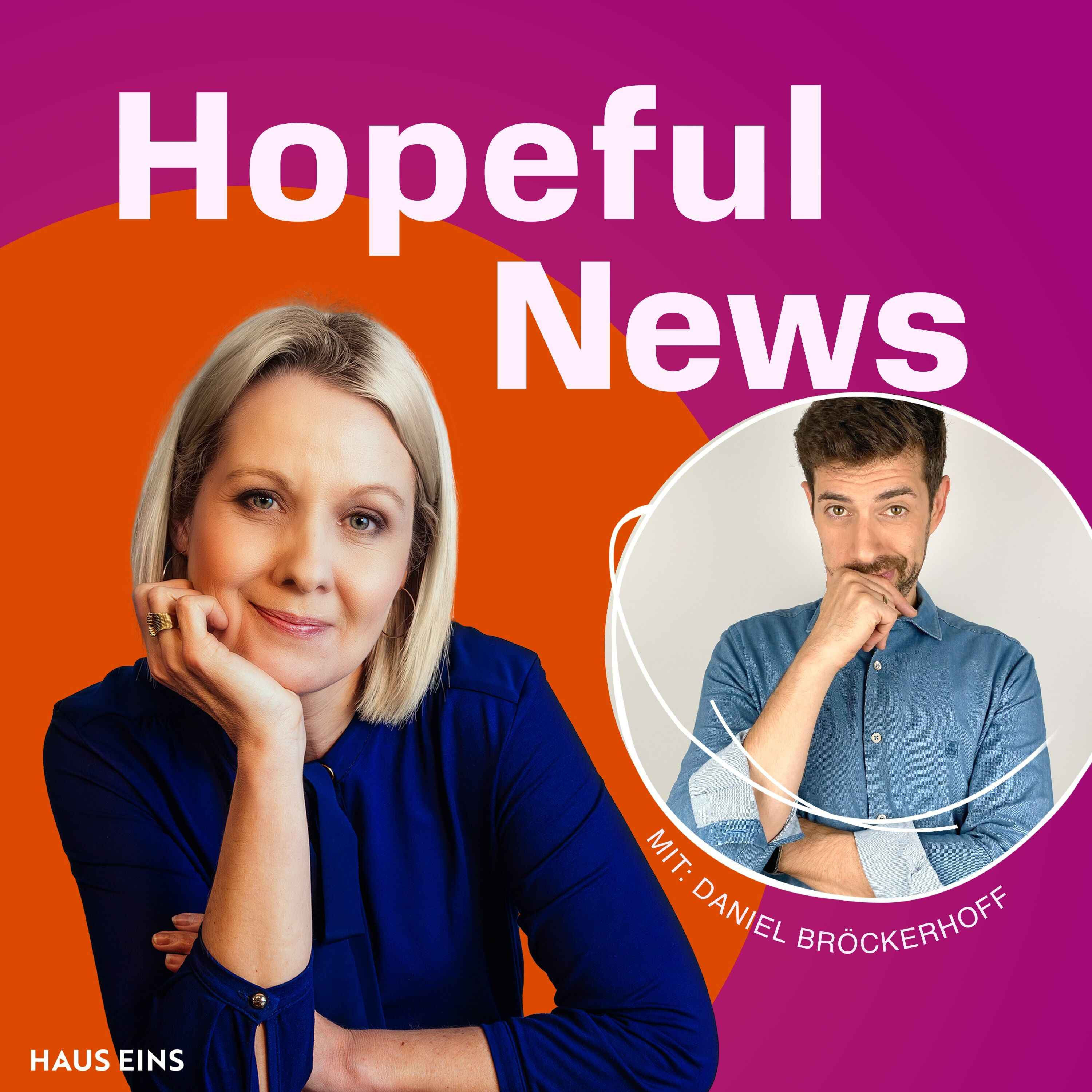 Daniel Bröckerhoff: "Es gibt immer jemanden, der dir helfen will."