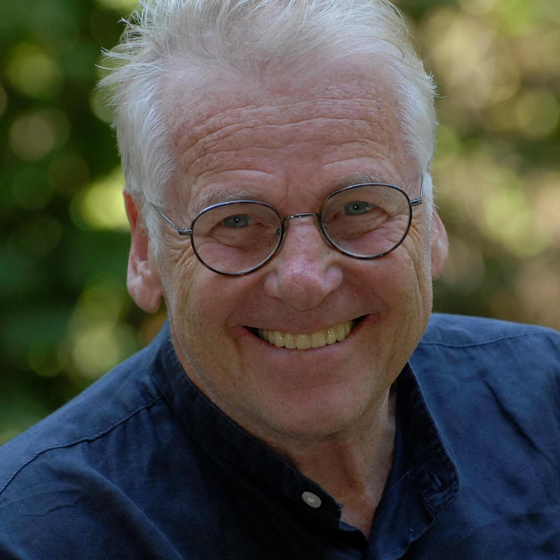 Daniel Cohn-Bendit, ehemaliger Politiker: war die Sonne von 68