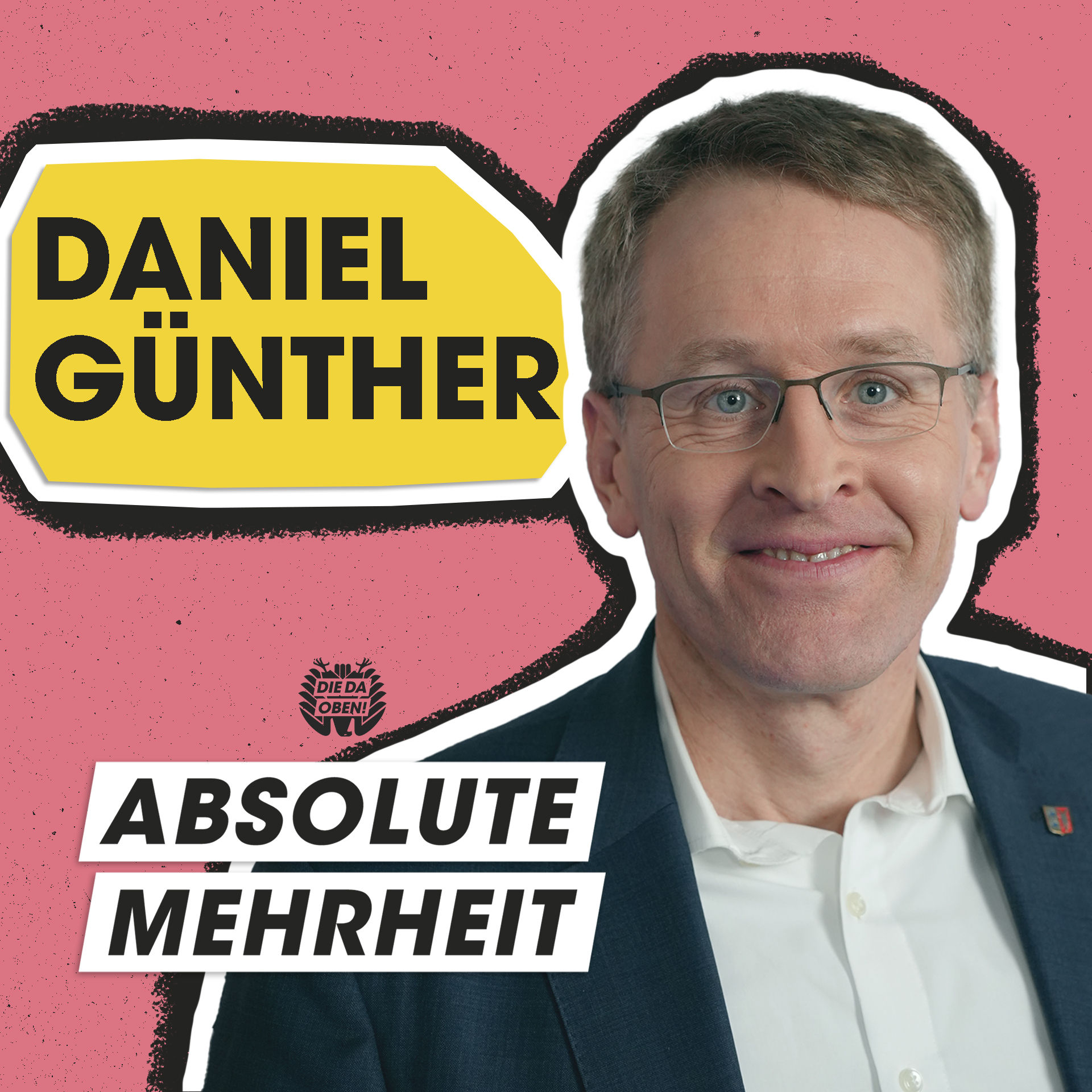 Daniel Günther (CDU): Mehr Respekt für die Grünen!