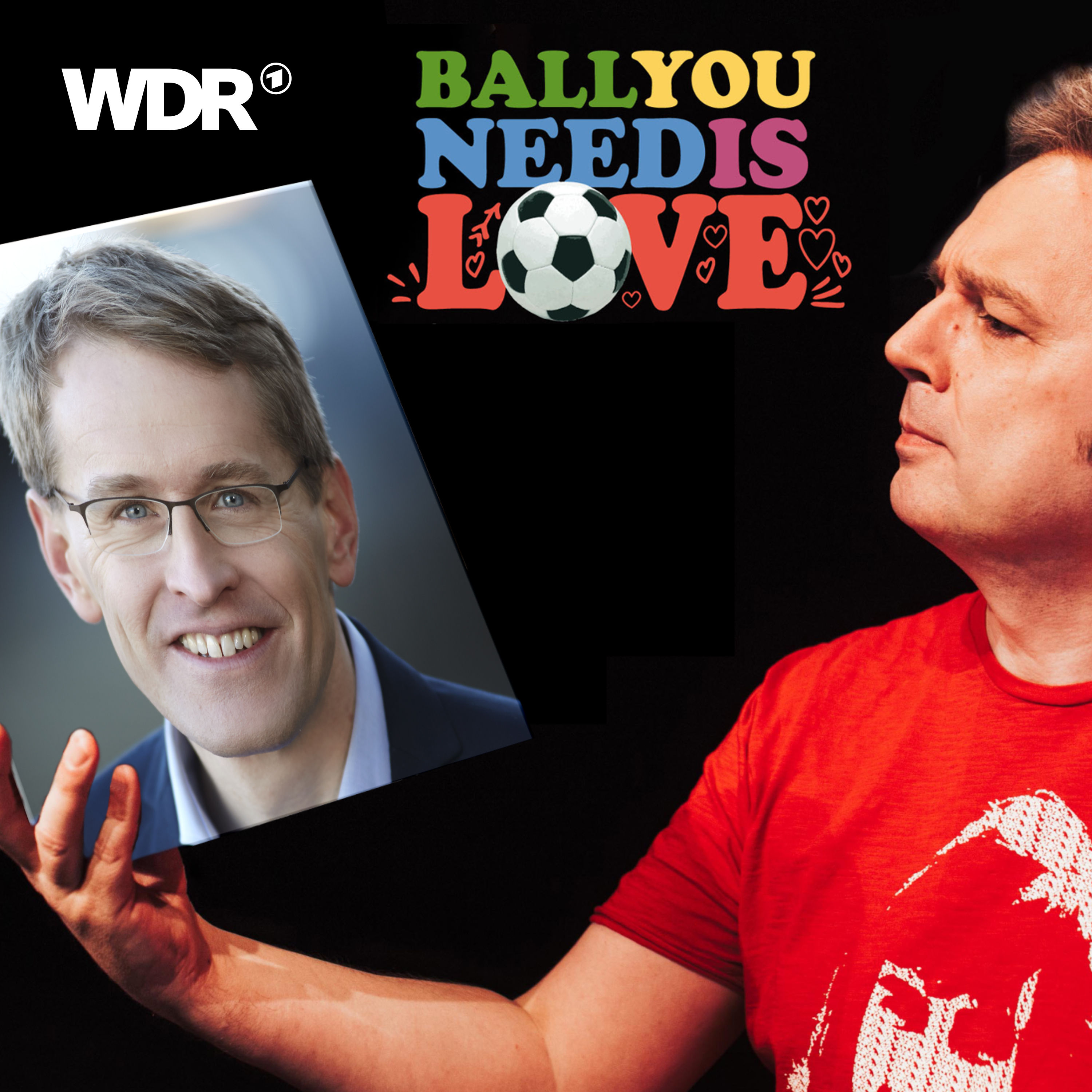 Daniel Günther - Fußball ist meine absolute Leidenschaft