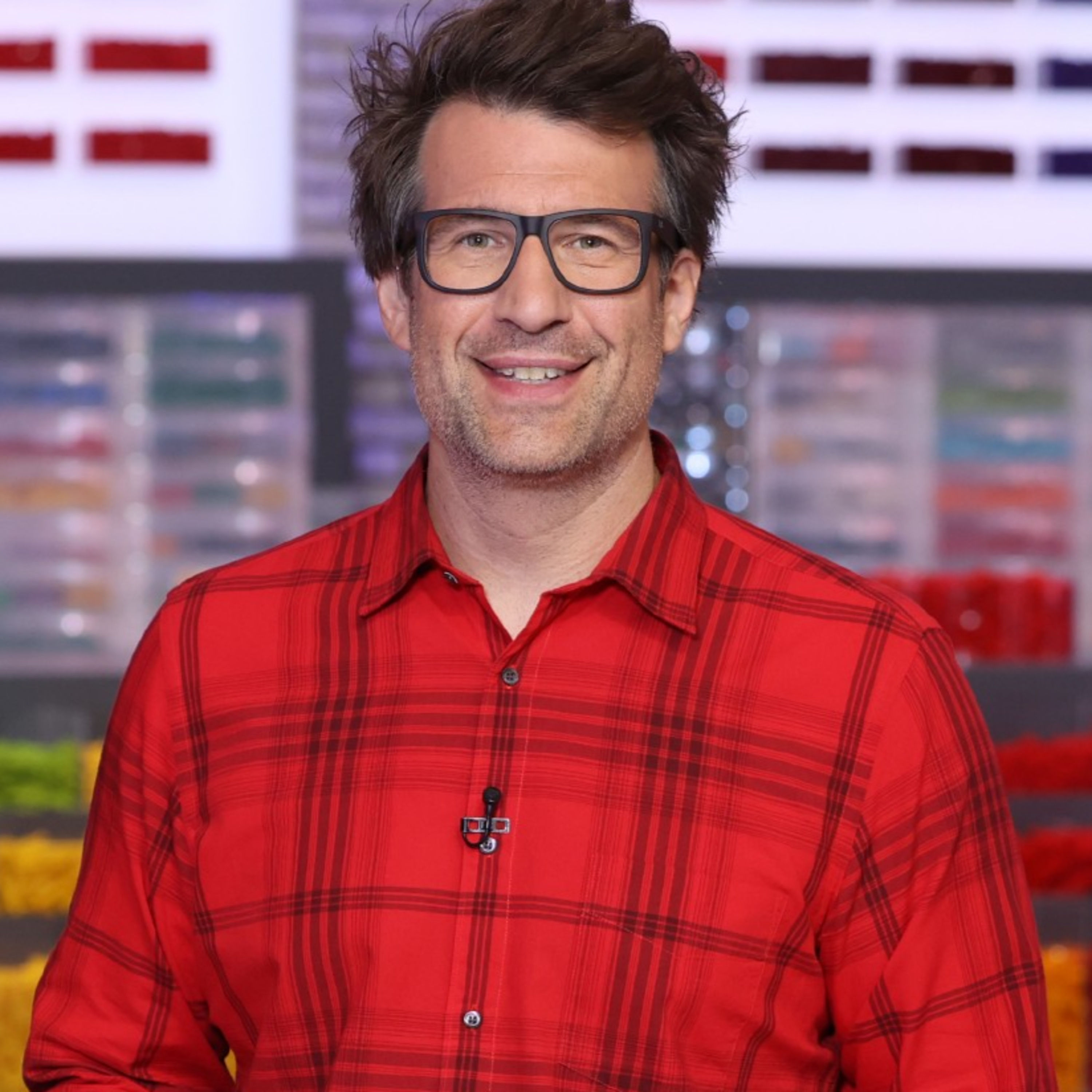 Daniel Hartwich: Es wird noch härter bei den LEGO Masters