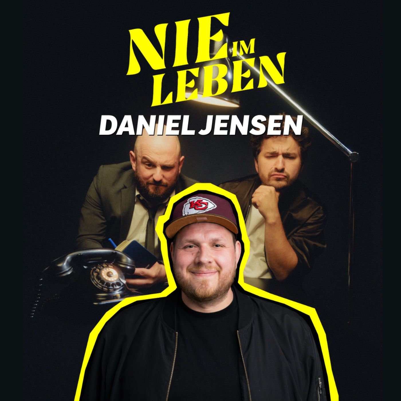 Daniel Jensen - 9/11 im Schüleraustausch & Der riechende Rucksack