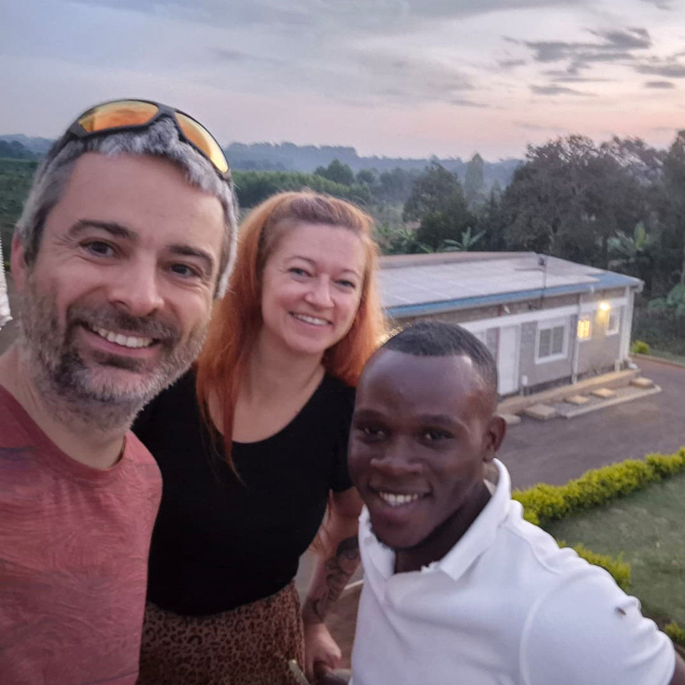 Daniel Neyer und Sabrina Platzer: Ananas trifft Innovation