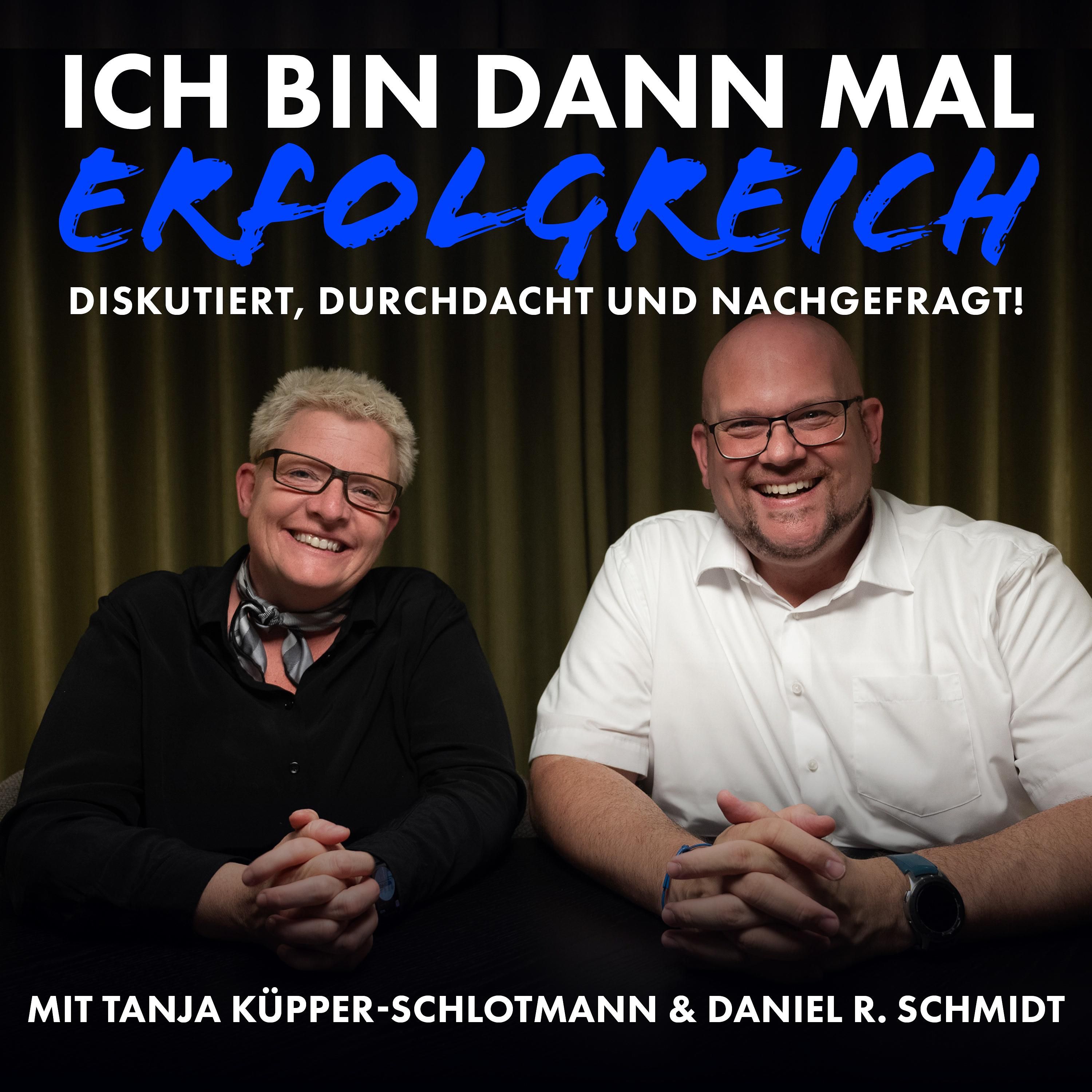 Daniel R. Schmidt | Erfolg durch Vertrauen