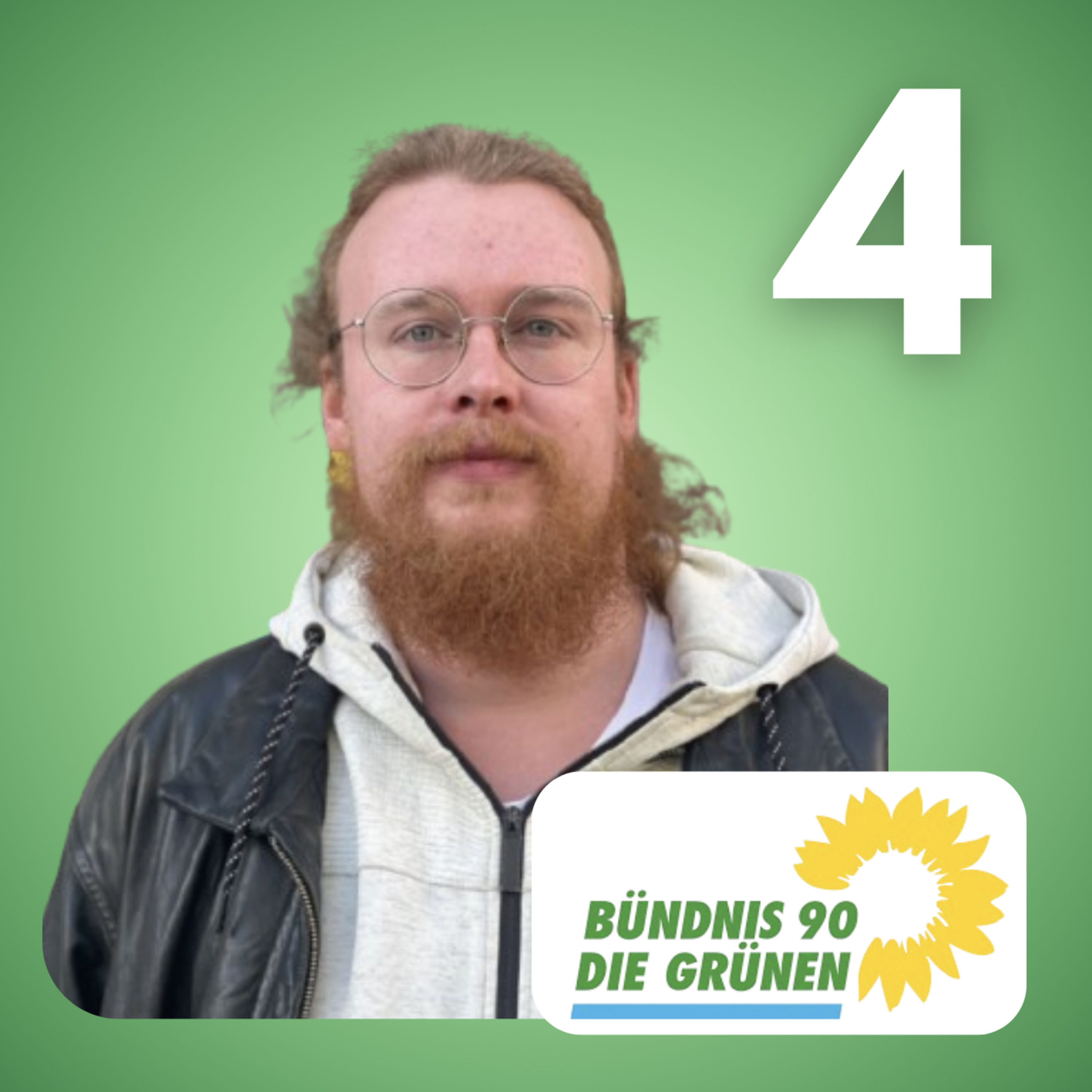 Was hat die Grüne mit Deutschland vor? DANIEL RUSCH #4