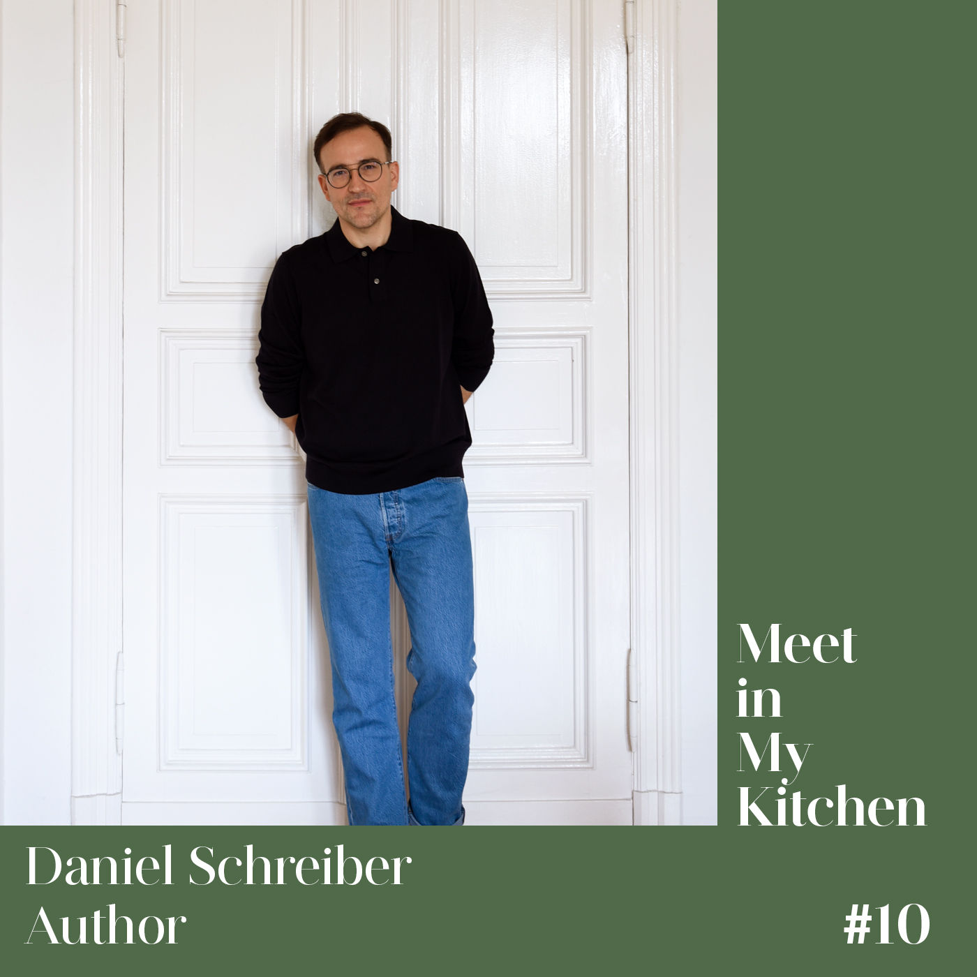Daniel Schreiber - Autor