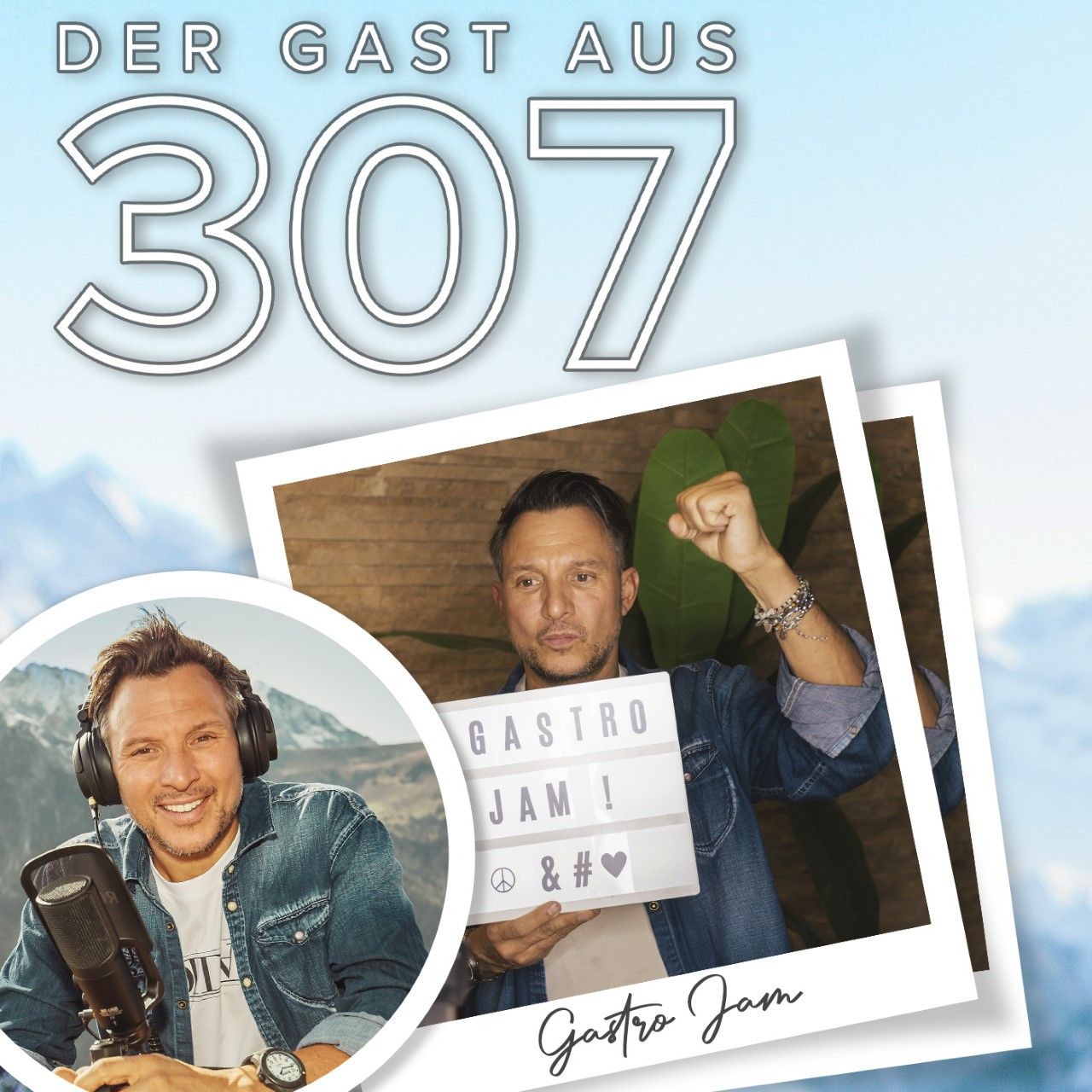 Daniel Stock- Der Mitarbeiter unser neuer Gast - Folge 39