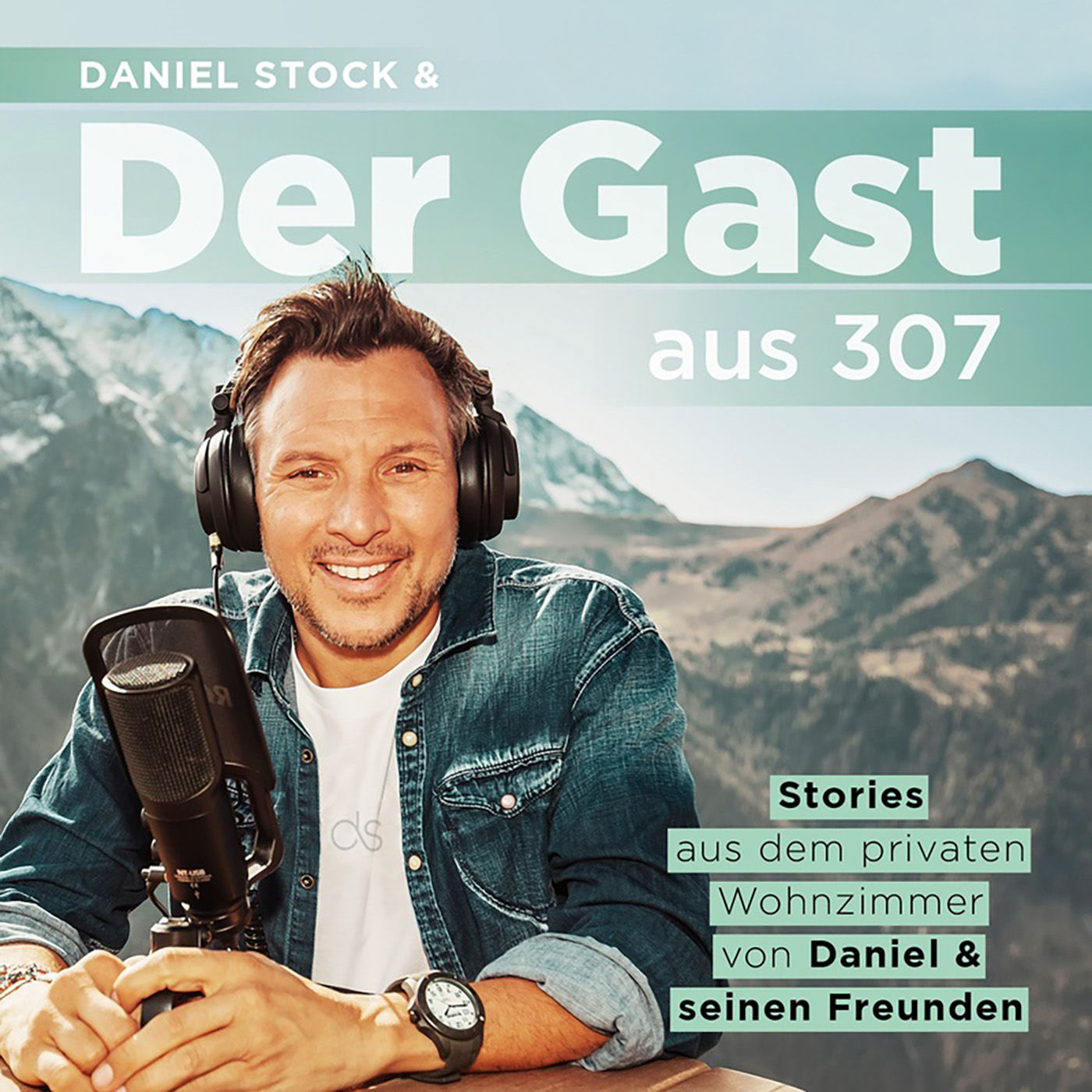Daniel Stock - Erweitere deinen Radius - Folge 32