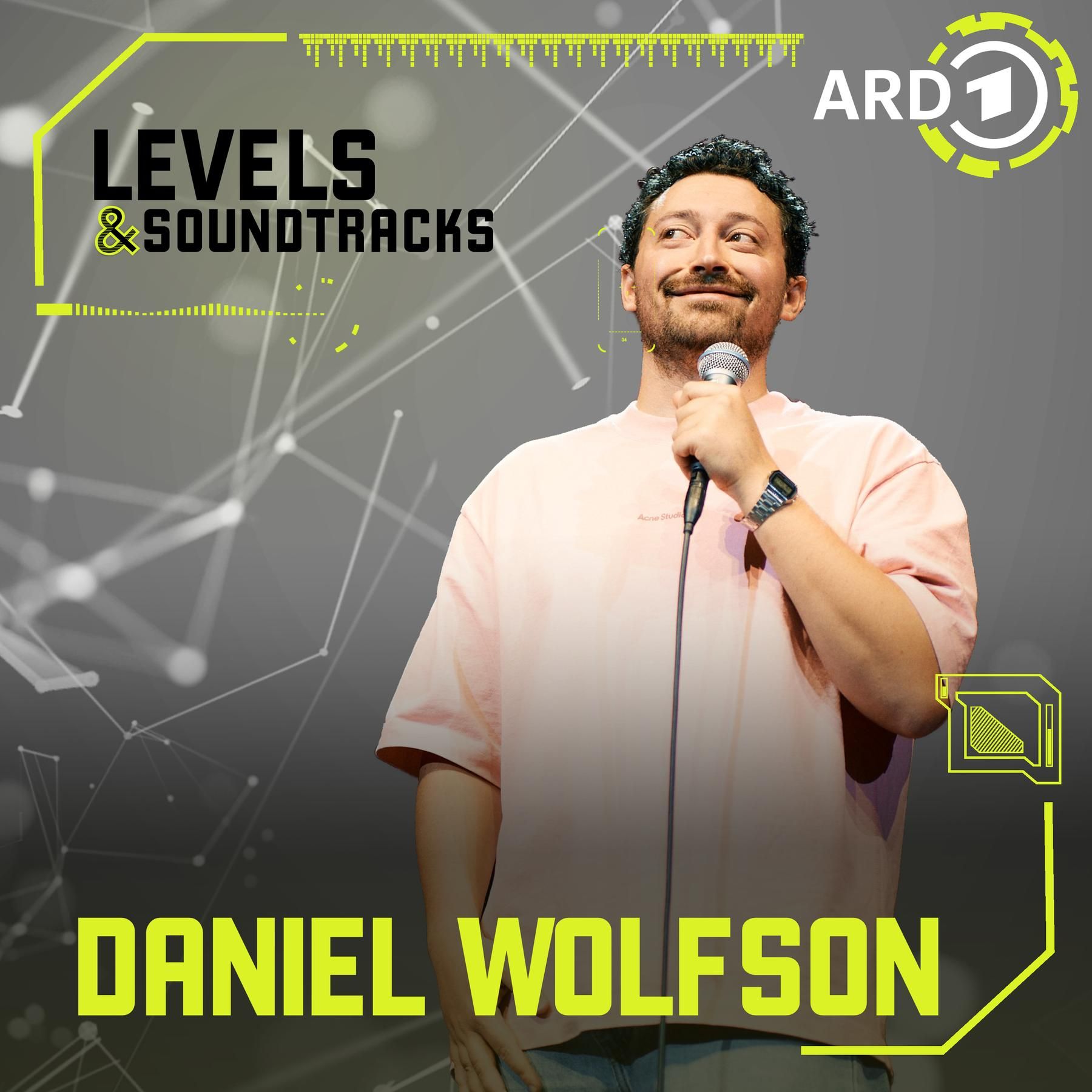 Daniel Wolfson: Als Kind beliebt wegen Pokémon Pro Stadium!