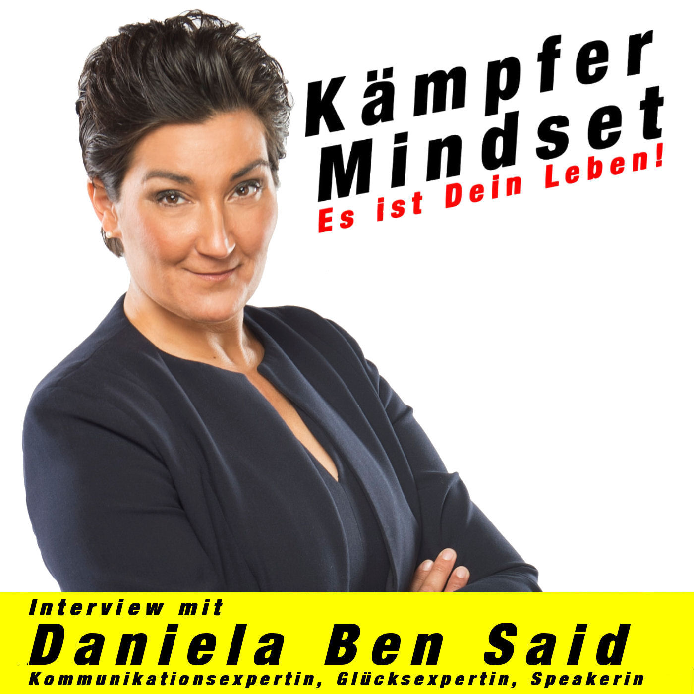 Daniela Ben Said im Interview - Ich hab einfach Bock auf Leben