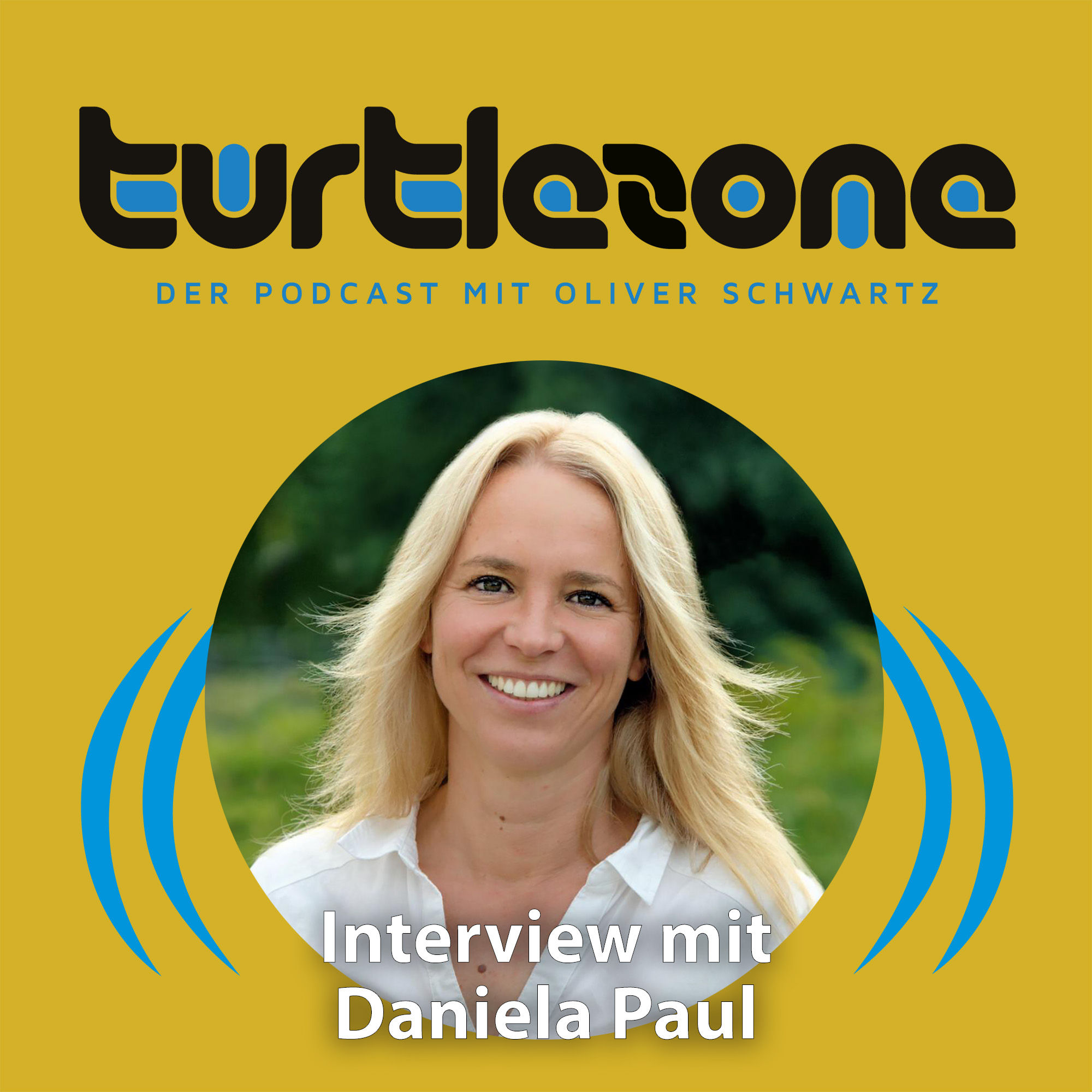 Daniela Paul im Turtlezone Interview