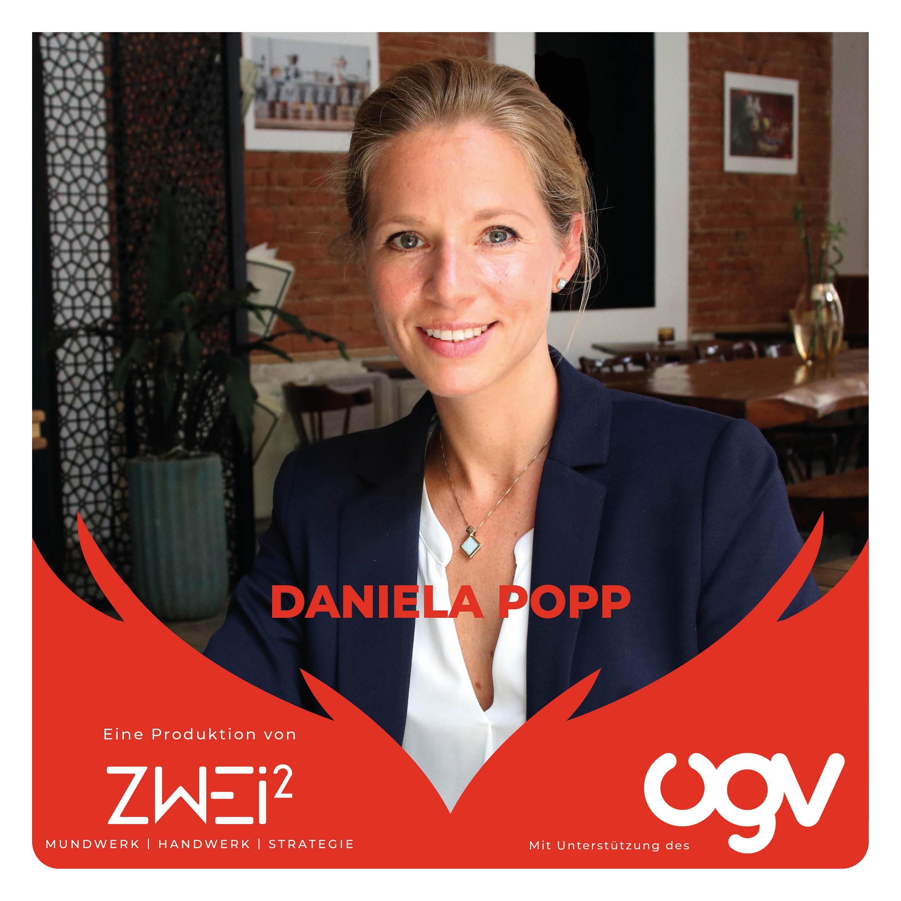 Daniela Popp: Gute Umgangsformen machen erfolgreich und beliebt